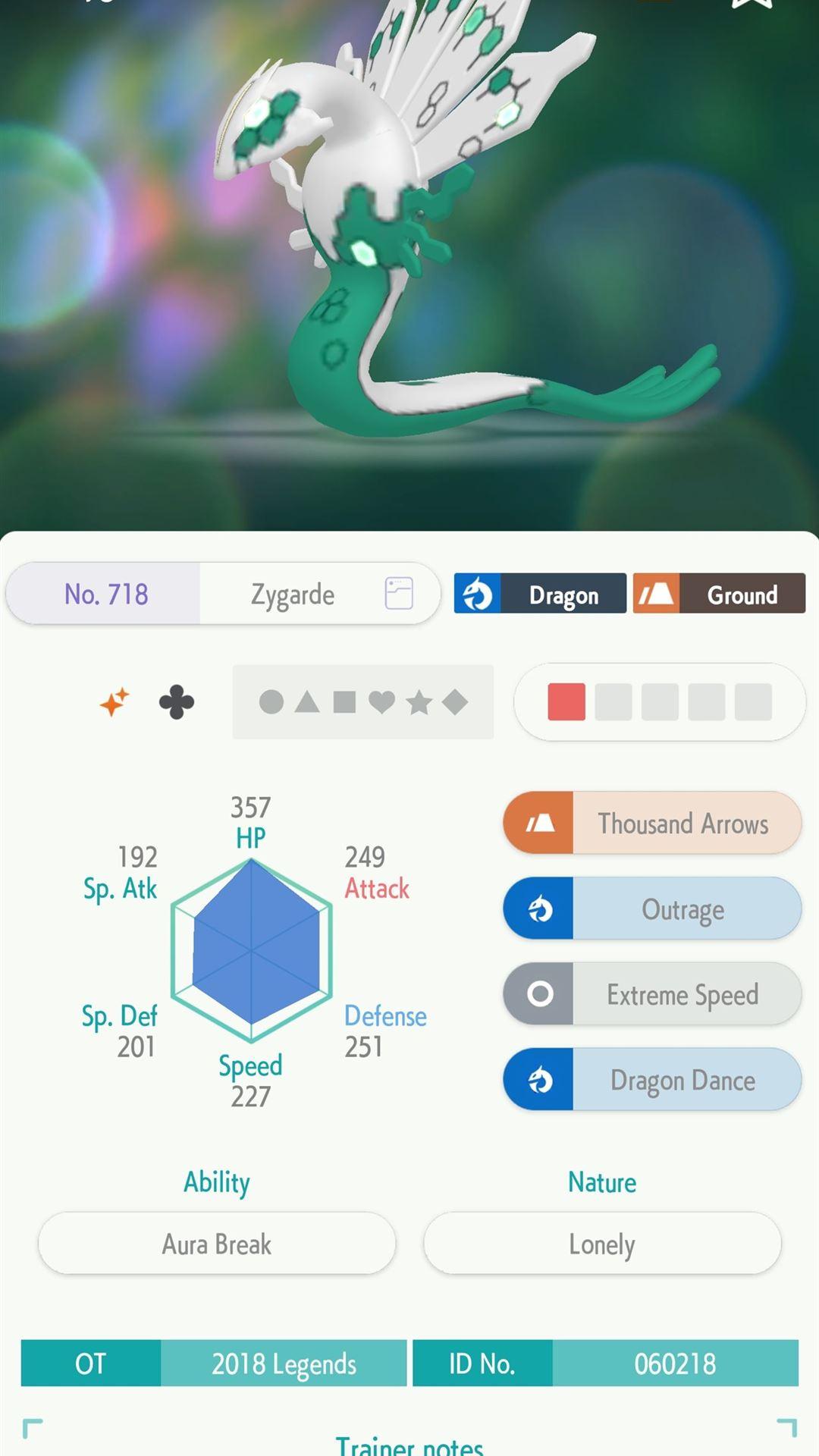 1080x1920 zygarde HD iPhone Wallpaper Free Download