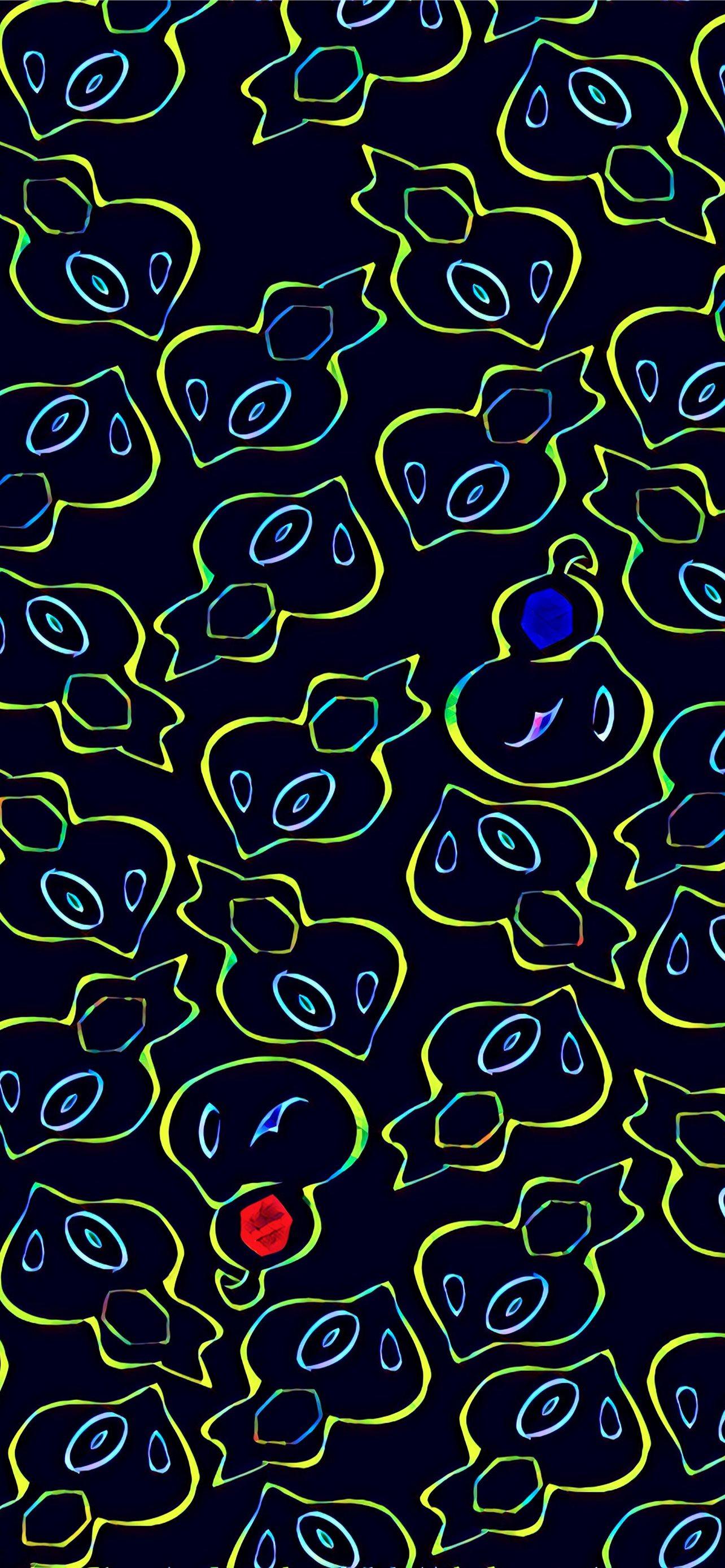 1284x2778 zygarde HD iPhone Wallpaper Free Download