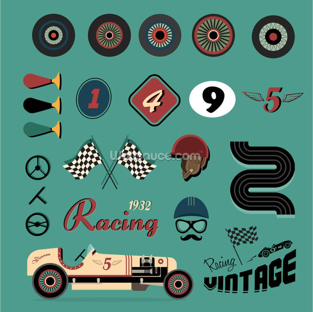 Vintage Racing Wallpapers - Top Free Vintage Racing Backgrounds
