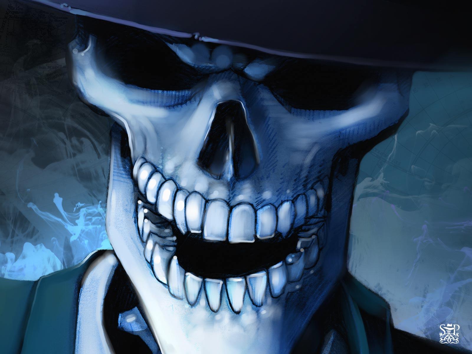 1600x1200 Skulduggery Pleasant Wallpaper Kids' Club