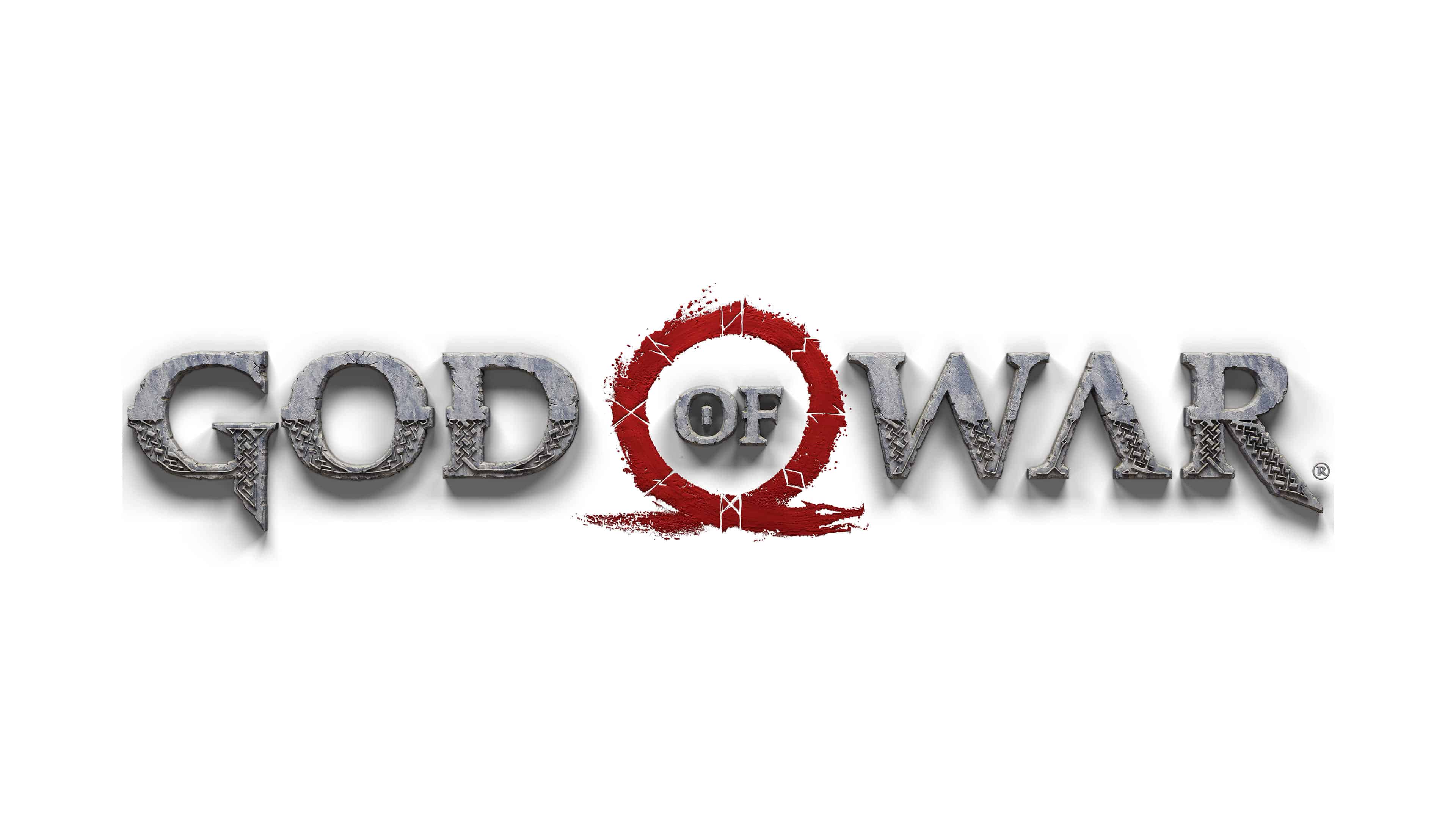 God Of War Logo Wallpapers Top Free God Of War Logo Backgrounds