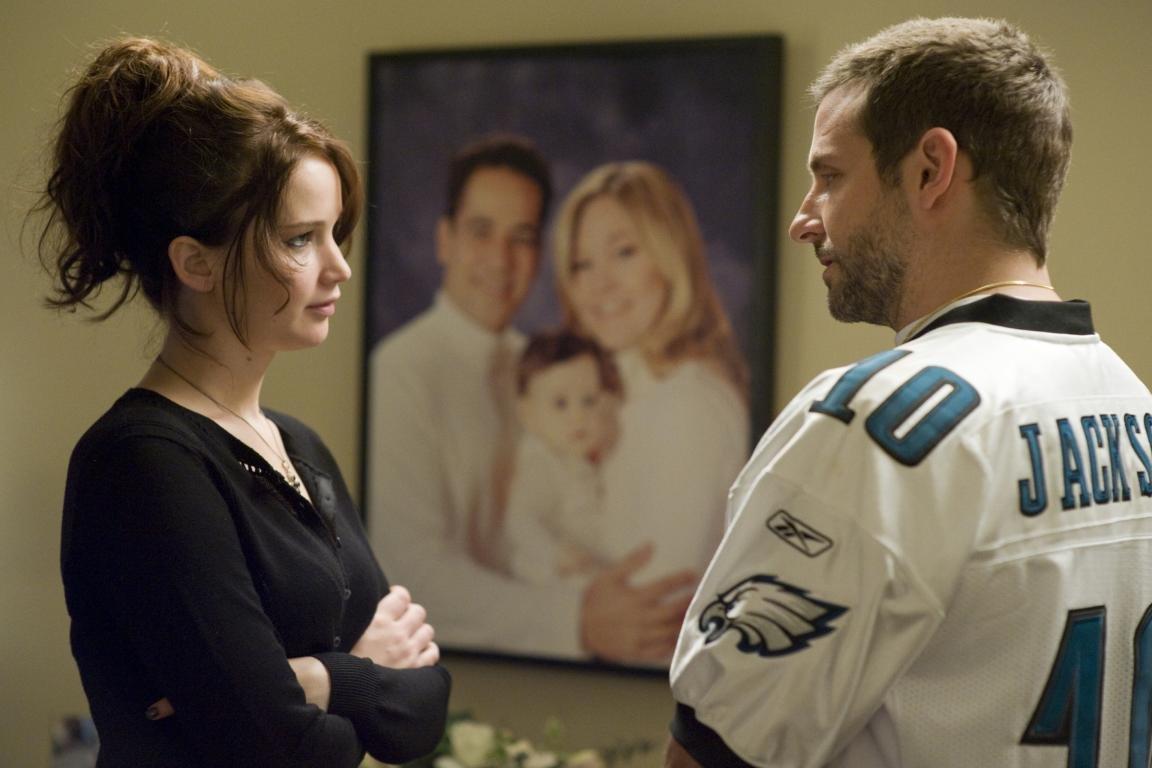 Silver Linings Playbook Wallpapers - Top Free Silver Linings Playbook ...