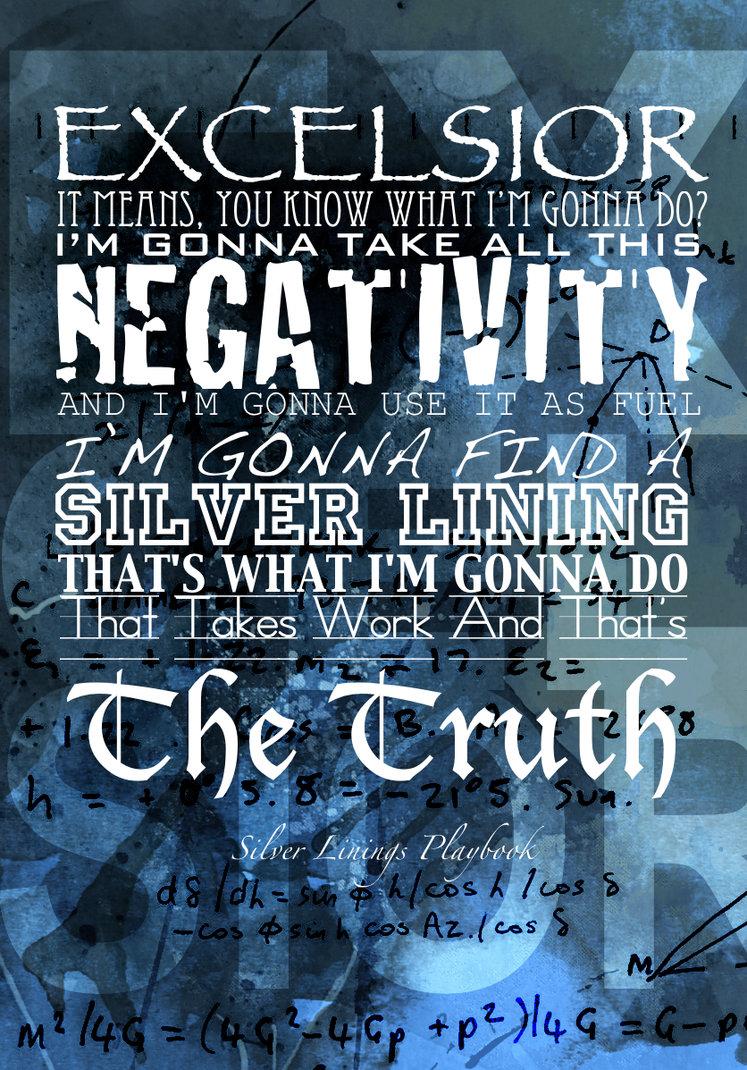 747x1070 Silver Linings Playbook Quotes. QuotesGram