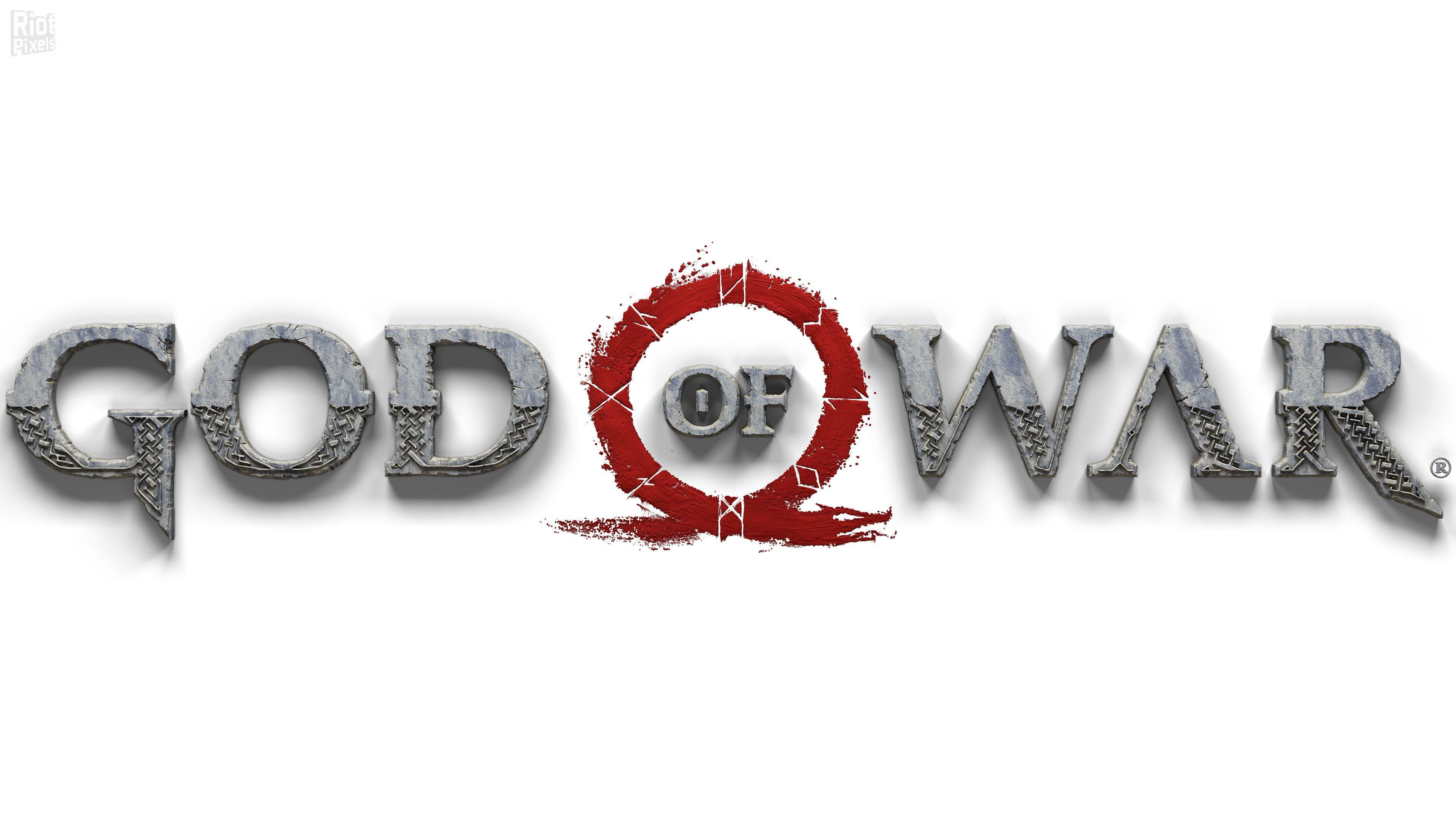 God of War Logo Wallpapers - Top Free God of War Logo Backgrounds -  WallpaperAccess