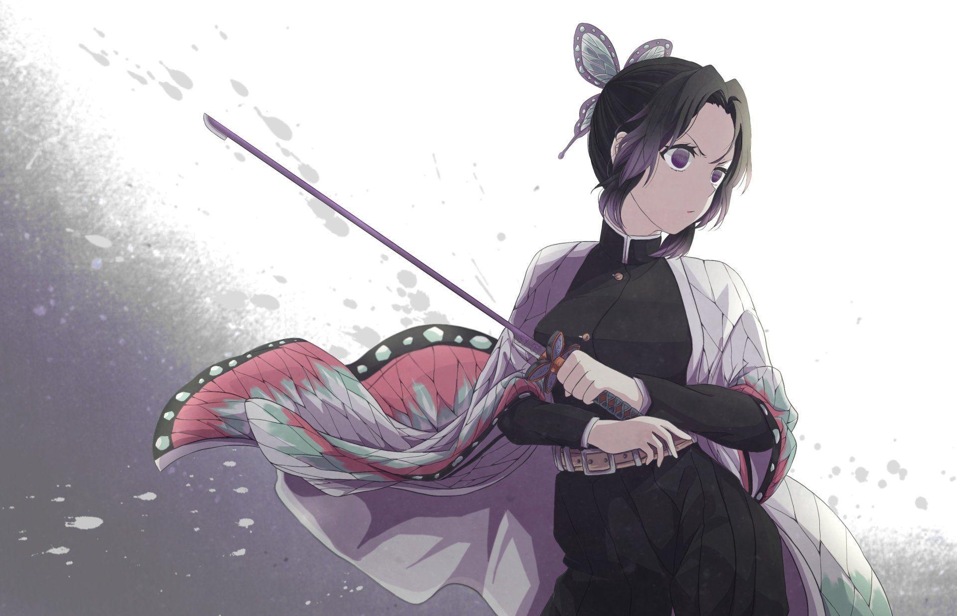 1920x1237 Demon Slayer Wallpaper