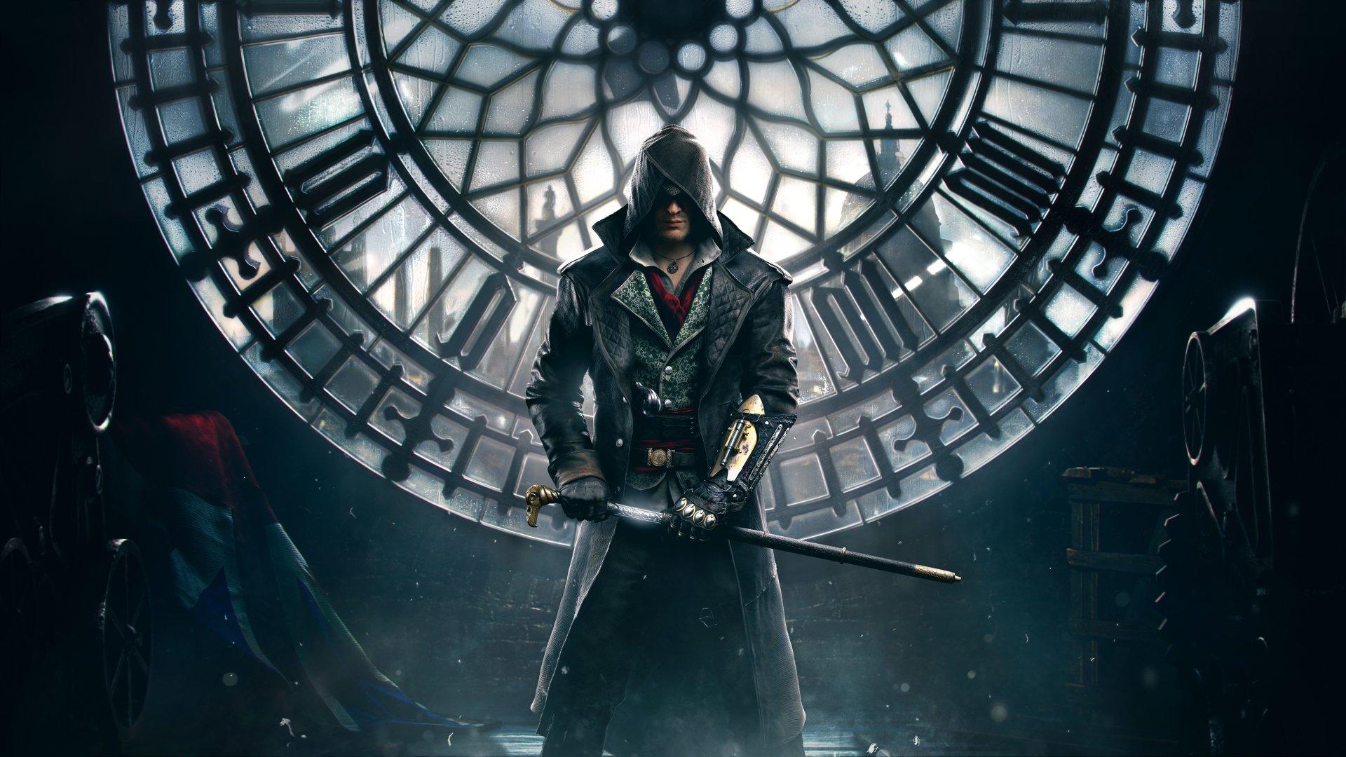 1920x1080 Jacob Frye HD Wallpaper and Background
