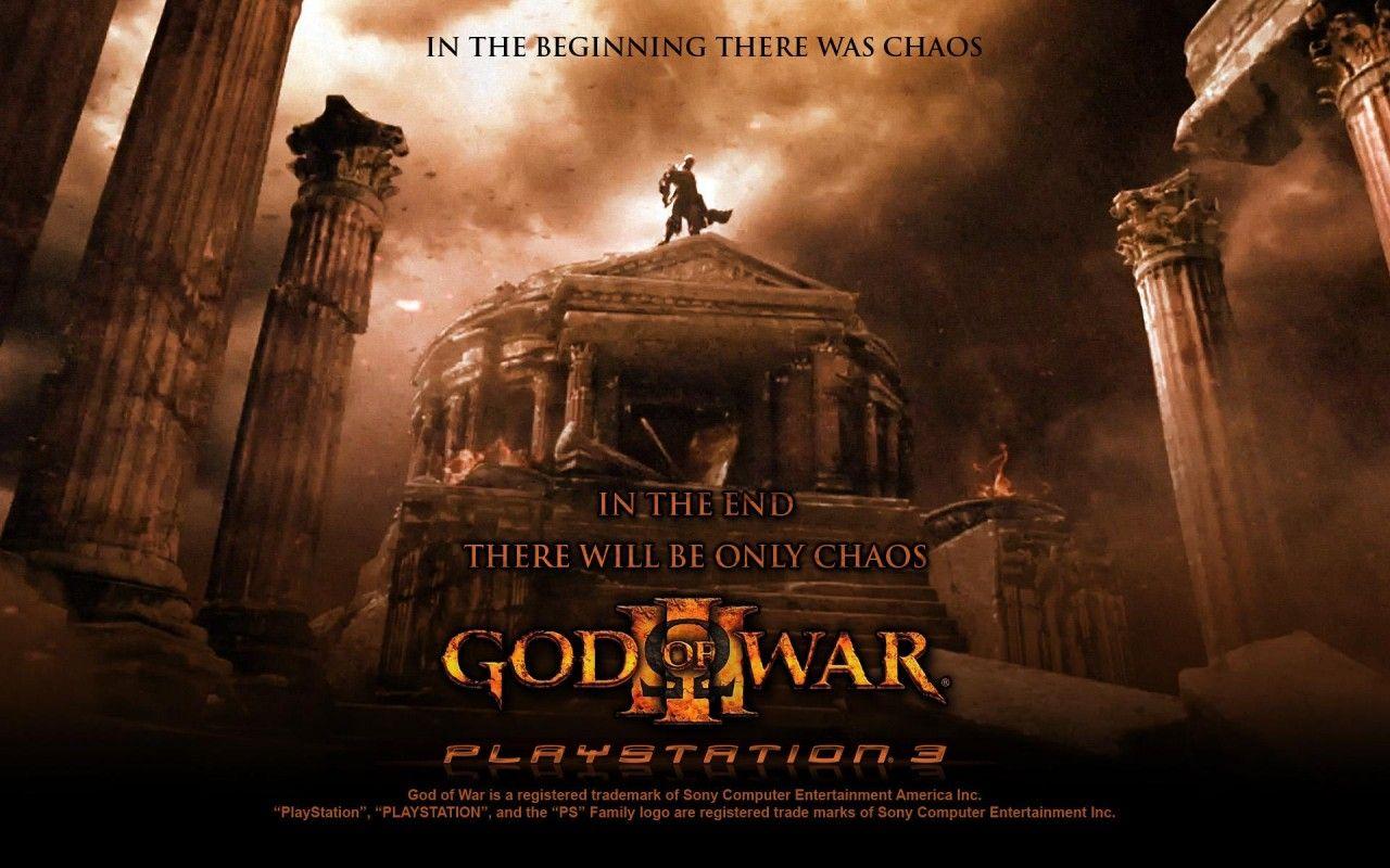 1280x800 God Of War, games wallpaper. God Of War, games