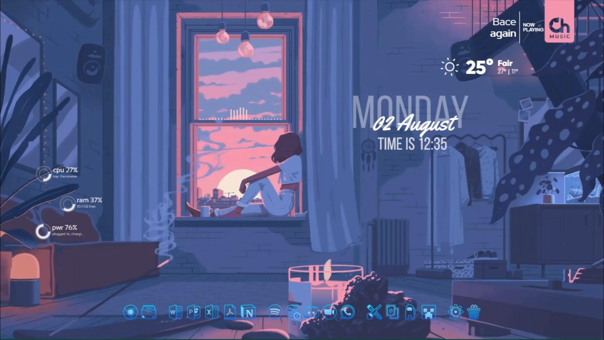 Aggregate more than 75 chillhop wallpaper super hot - in.coedo.com.vn