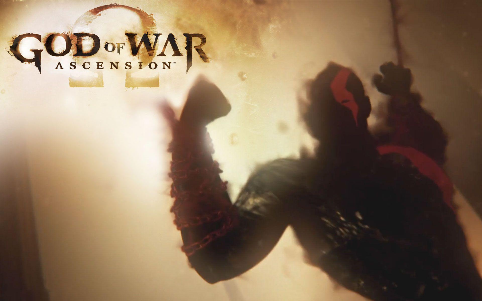 1920x1200 God of War: Ascension Wallpaper in HD