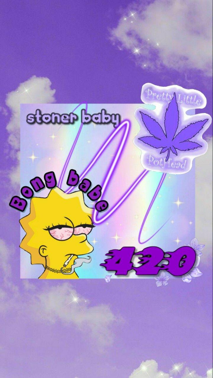 720x1278 Stoner Aesthetic Wallpaper