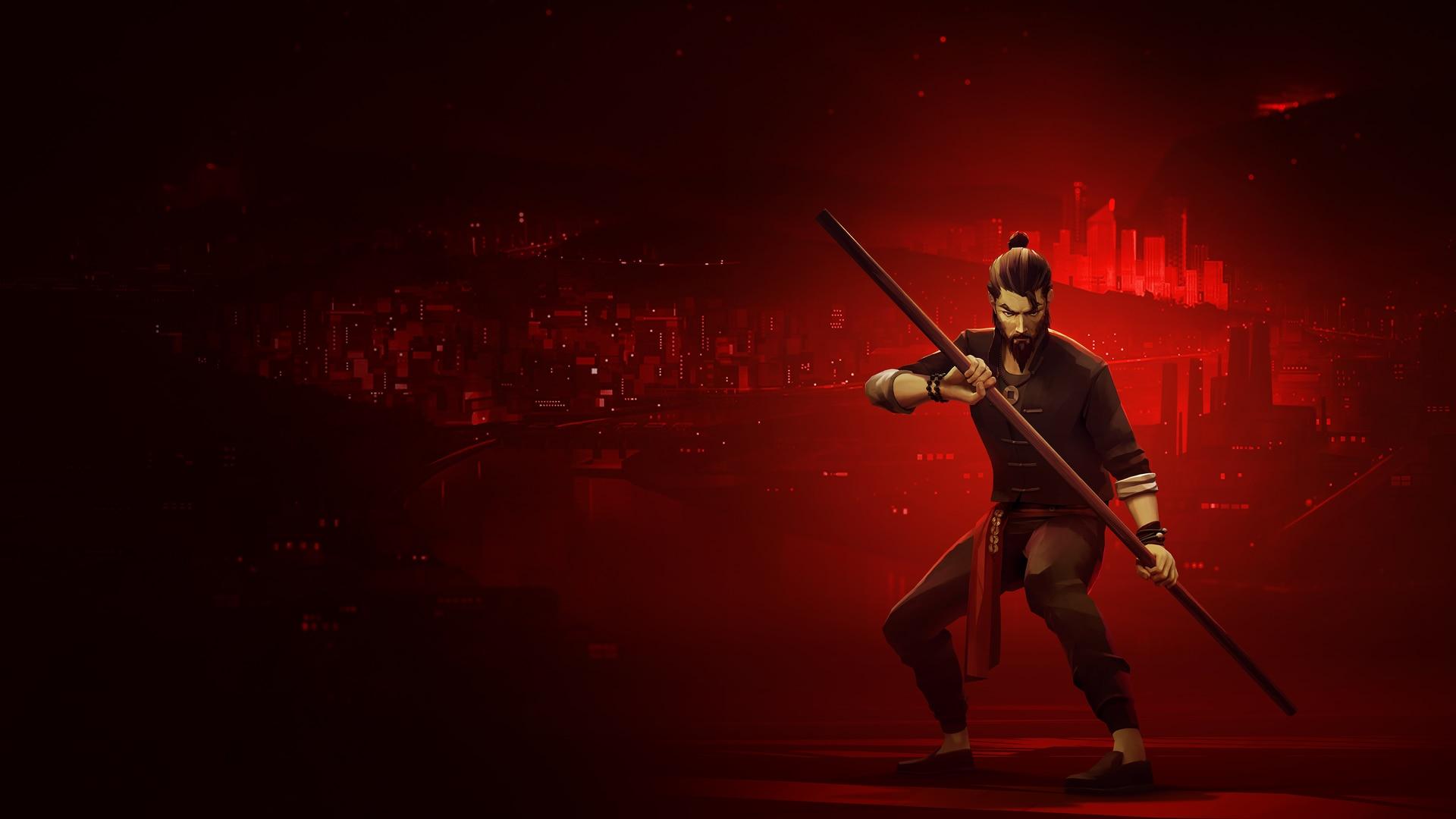 1920x1080 Sifu HD Wallpaper