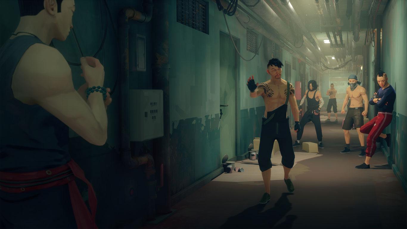 1366x768 Free Sifu Wallpaper in 1366x768