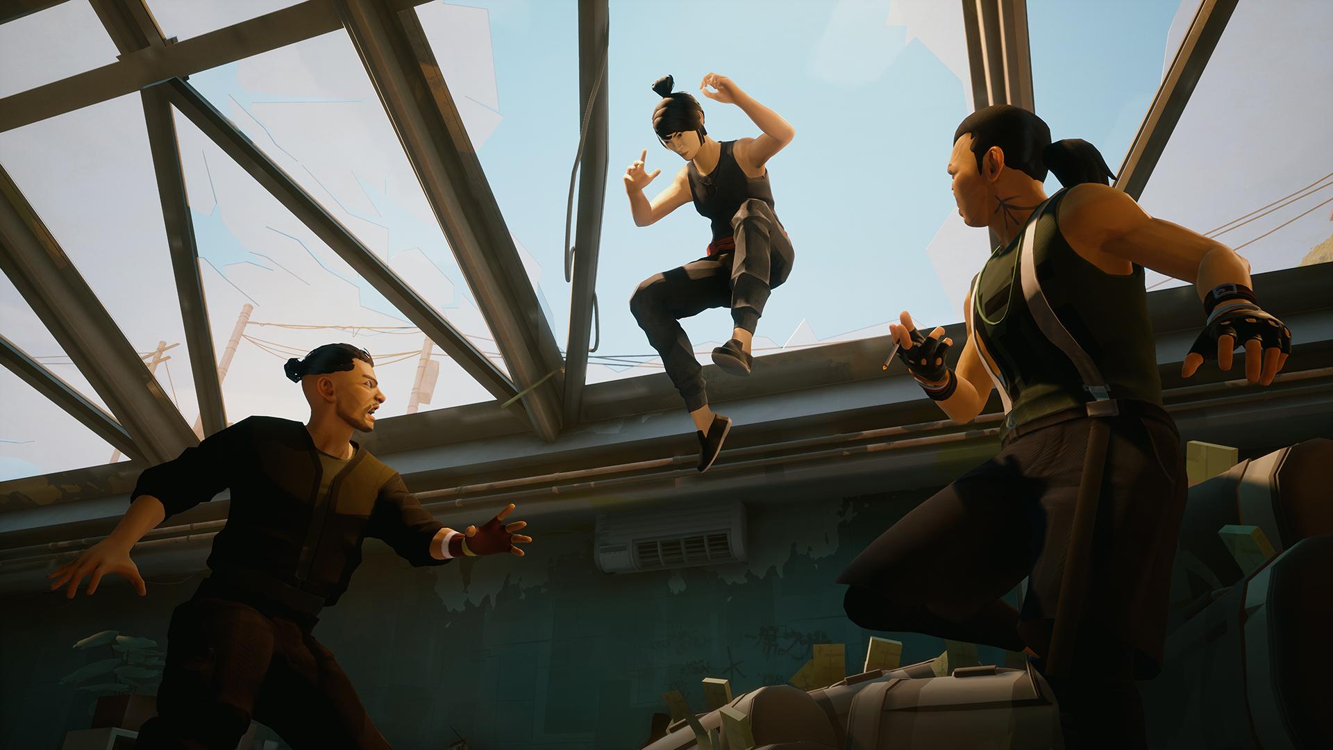 1920x1080 Sifu: The best skills to get early in the game