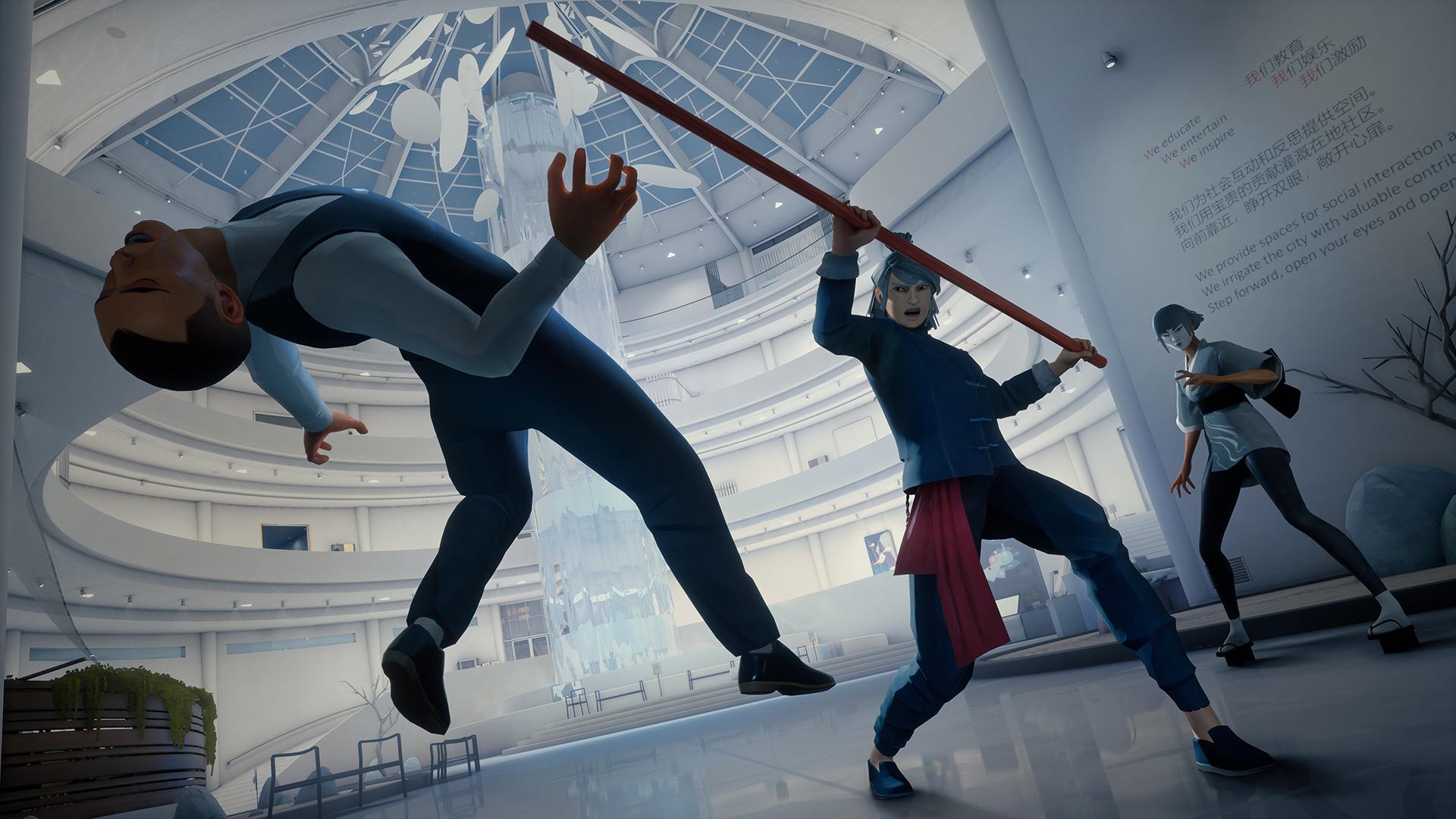 1920x1080 Sifu Review: Kung Fu Gripe