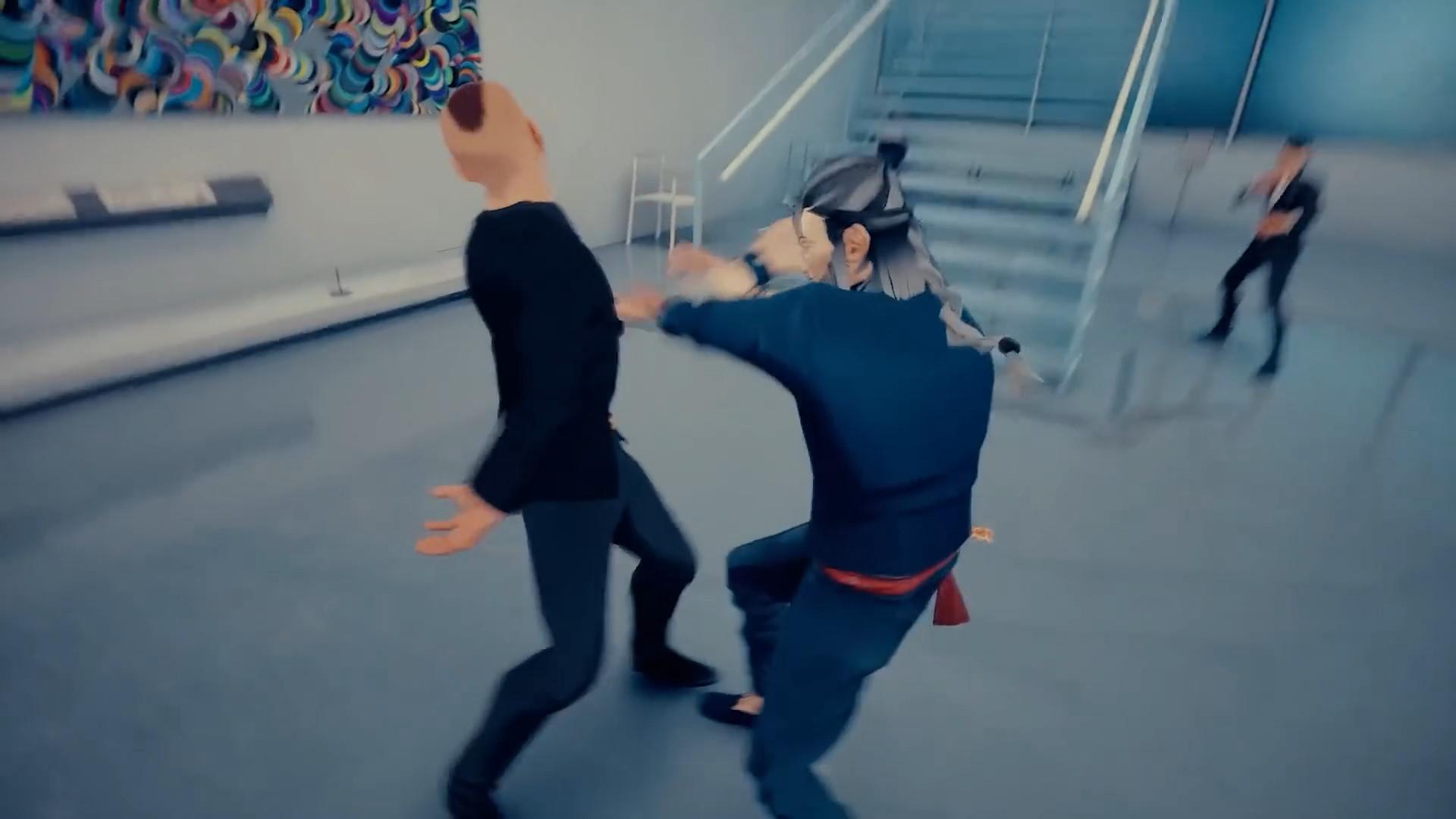 1920x1080 Sifu release date revealed at Gamescom 2021