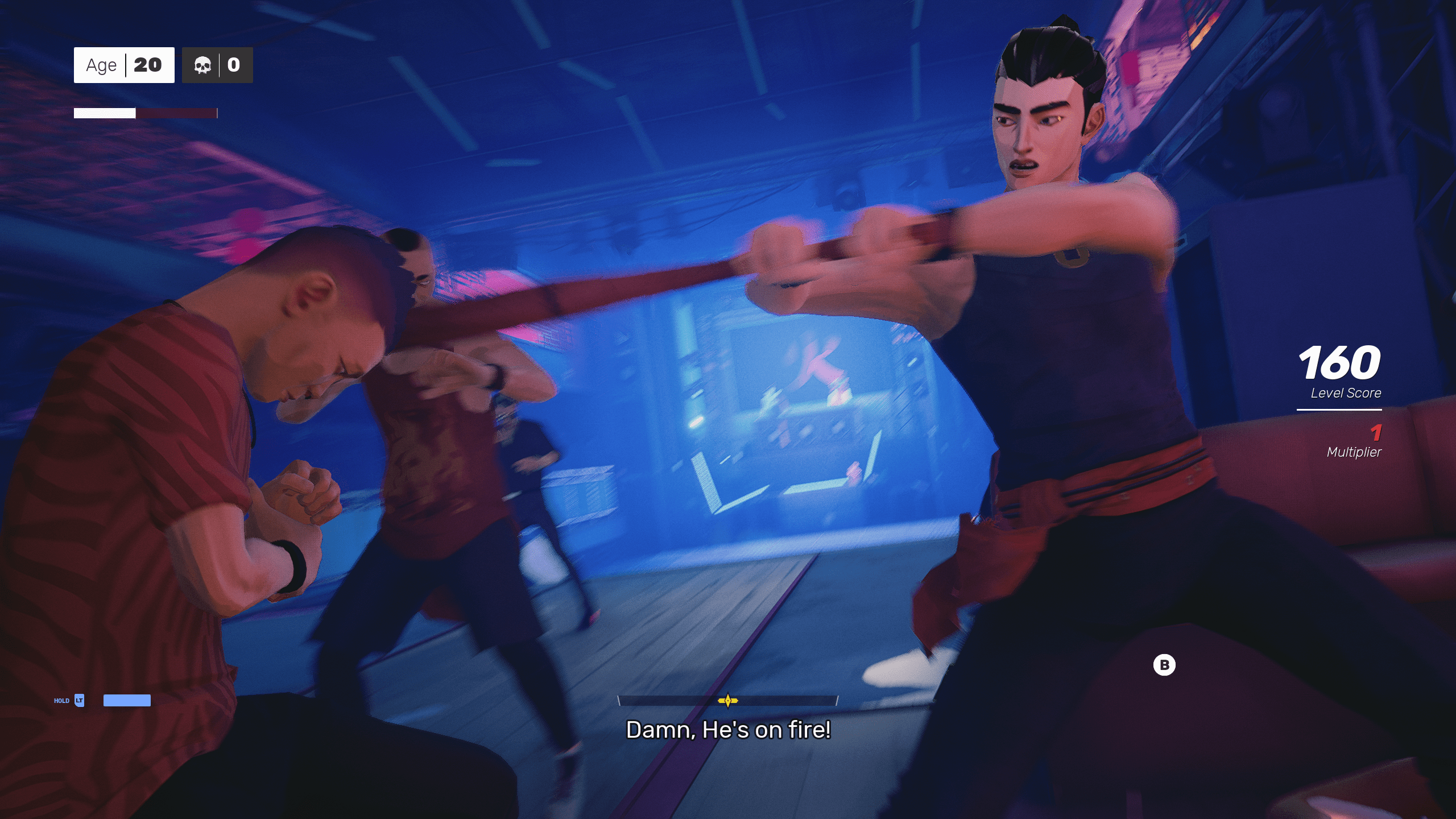 2560x1440 Sifu (for PC)