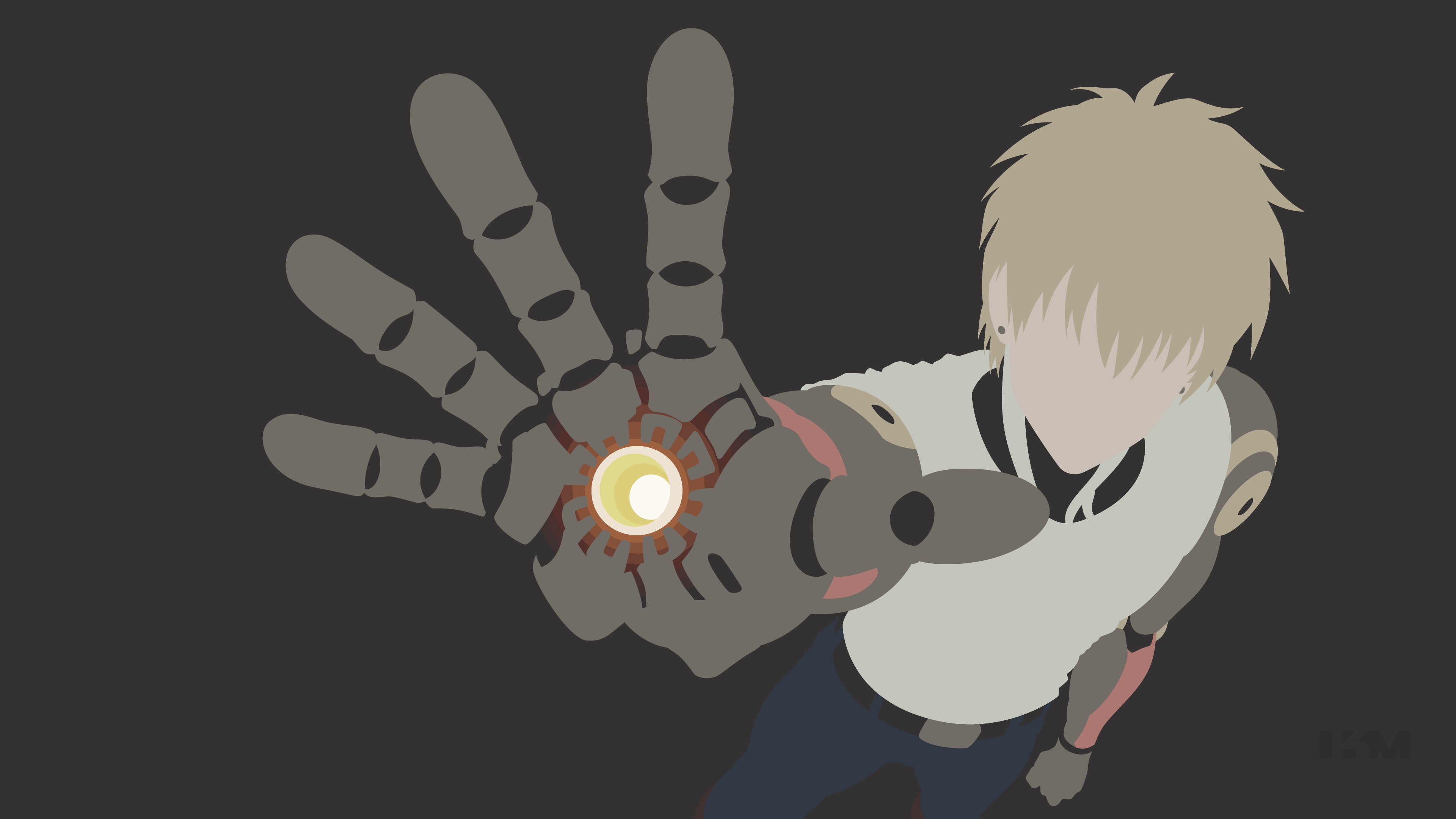 3840x2160 Free download One Punch Man Genos Wallpaper High Quality 6394 HD Wallpaper Site [3840x2160] for your Desktop, Mobile & Tablet. Explore Onepunch Man iPhone Wallpaper. One Punch Man Desktop