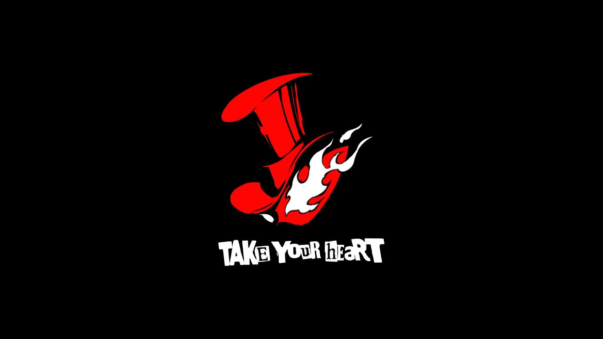 1920x1080 Phantom Thieves Of Heart. Persona 5