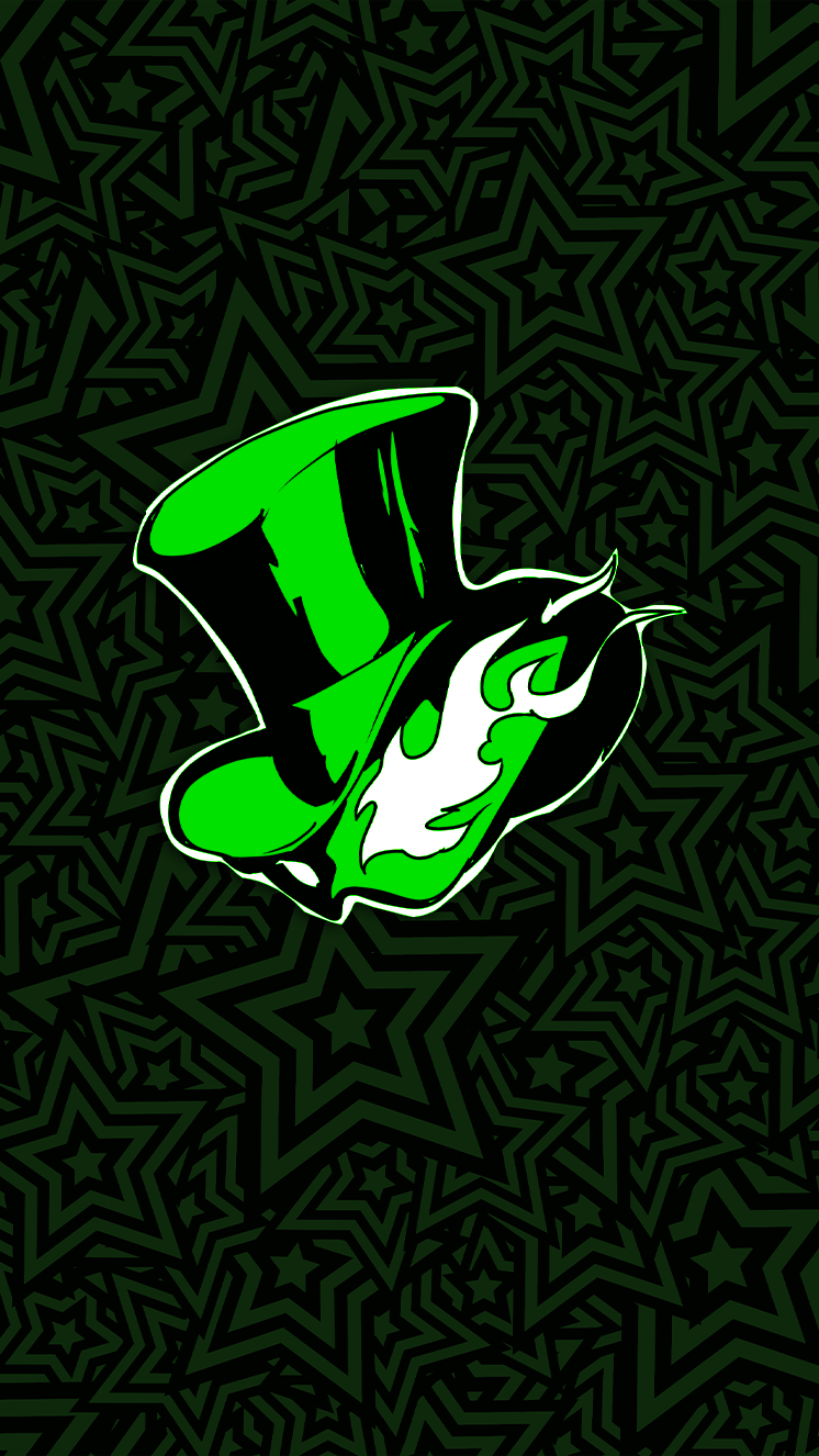 746x1326 green phantom thief