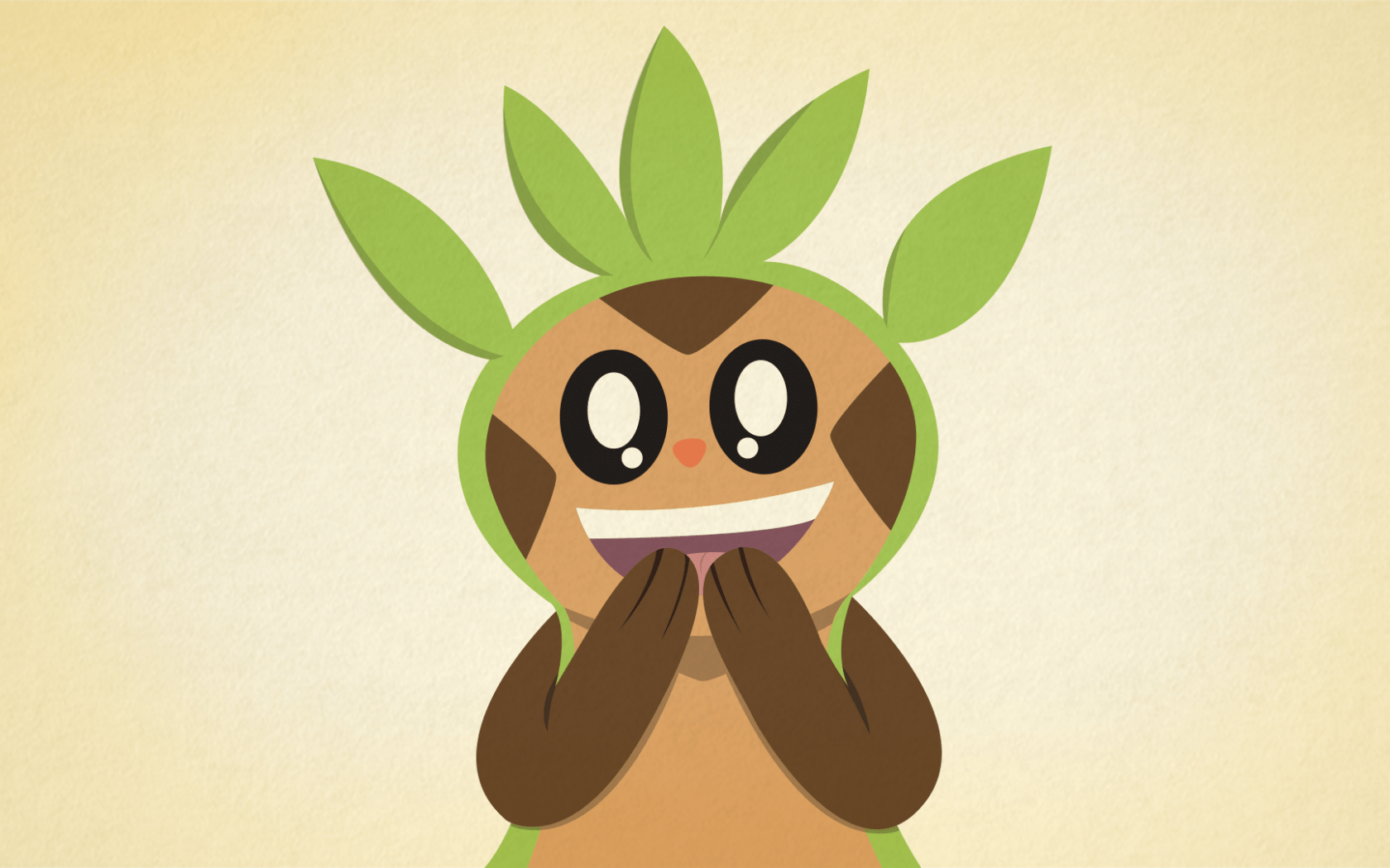 1680x1050 Free download Cute Chespin Wallpaper [1920x1080] for your Desktop, Mobile & Tablet. Explore Chespin Wallpaper. Cool Pokemon Wallpaper, Wallpaper Pokemon X Y, Pokemon Fennekin Wallpaper