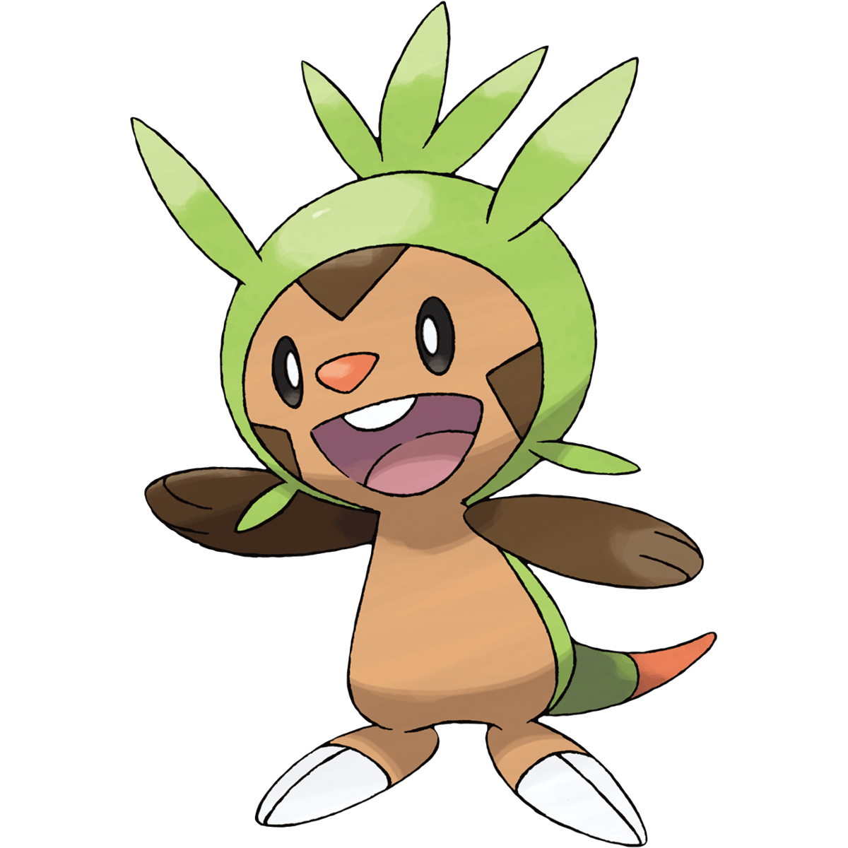 1200x1200 Chespin (Pokémon), The Community Driven Pokémon Encyclopedia