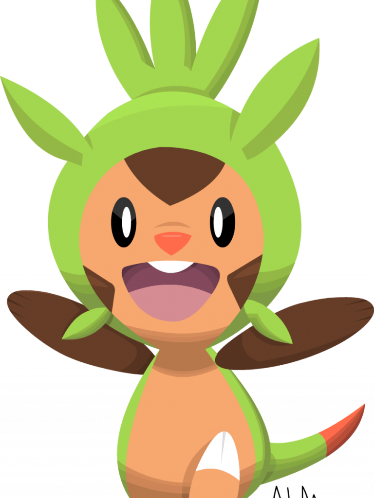 768x1024 Free download Chespin Pokemon 6th Gen by SuperAj3 [900x1445] for your Desktop, Mobile & Tablet. Explore Chespin Wallpaper. Cool Pokemon Wallpaper, Wallpaper Pokemon X Y, Pokemon Fennekin Wallpaper