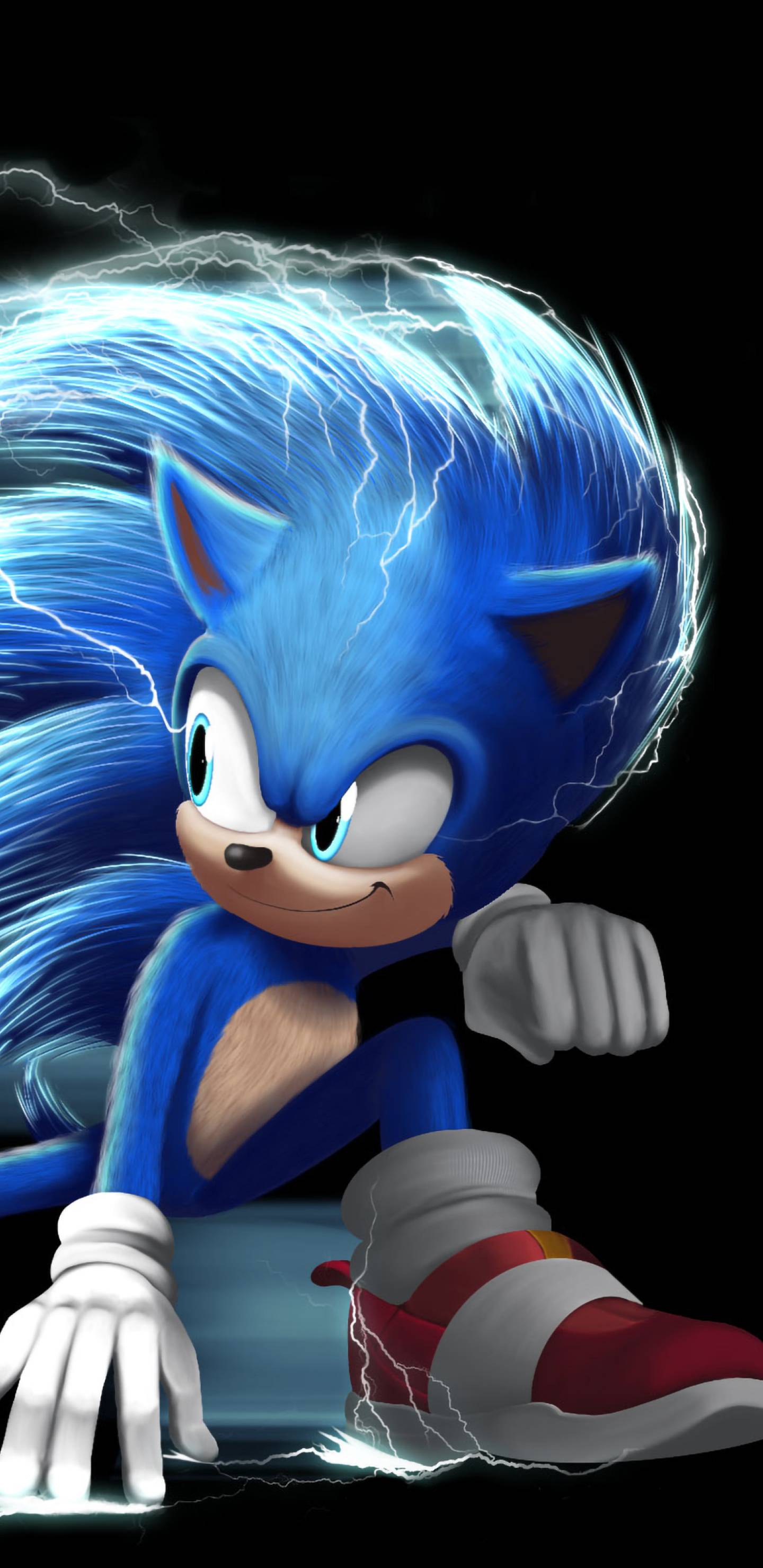 1440x2960 Sonic Movie 4K Samsung Galaxy Note S S SQHD Wallpaper, HD Movies 4K Wallpaper, Image, Photo and Background