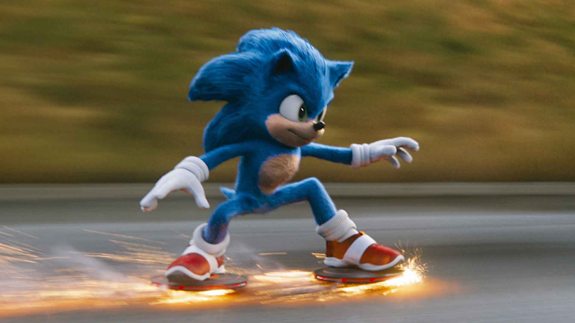 1920x1080 Sonic The Hedgehog 4k Blu Ray Review