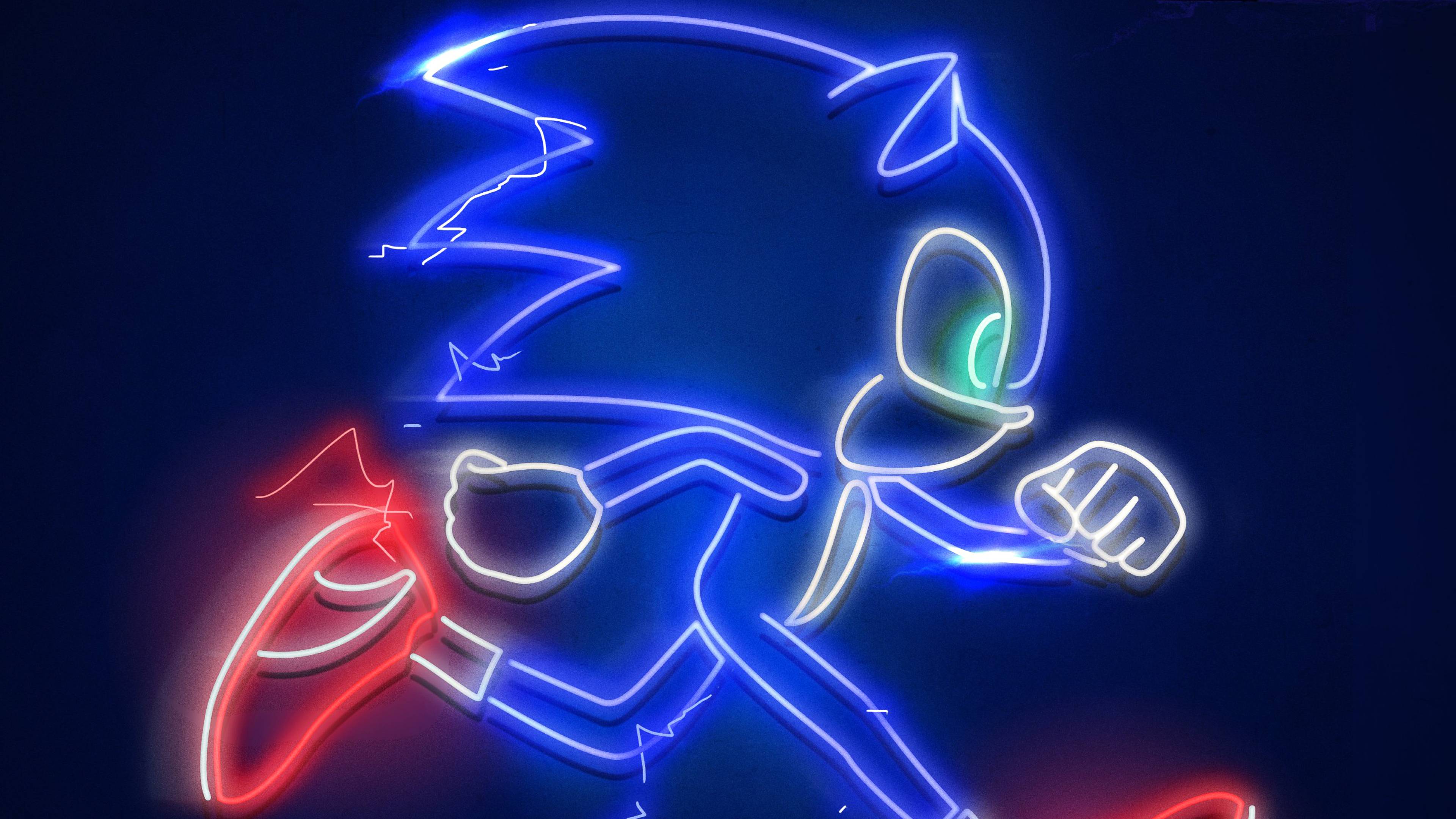 3840x2160 Sonic Hedgehog 4K Wallpaper, HD Movies 4K Wallpaper, Image, Photo and Background
