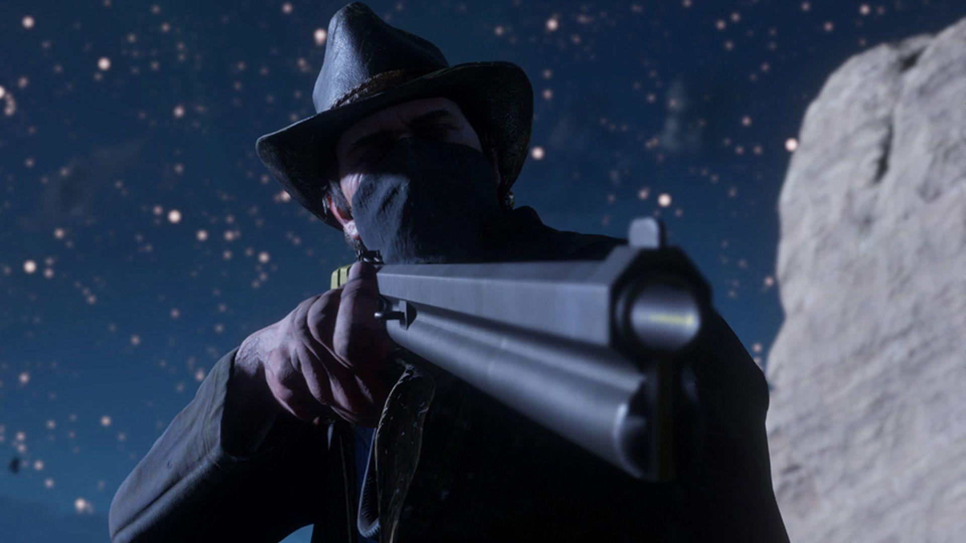 1920x1080 Litchfield Repeater Dead Redemption 2 Weapons Database