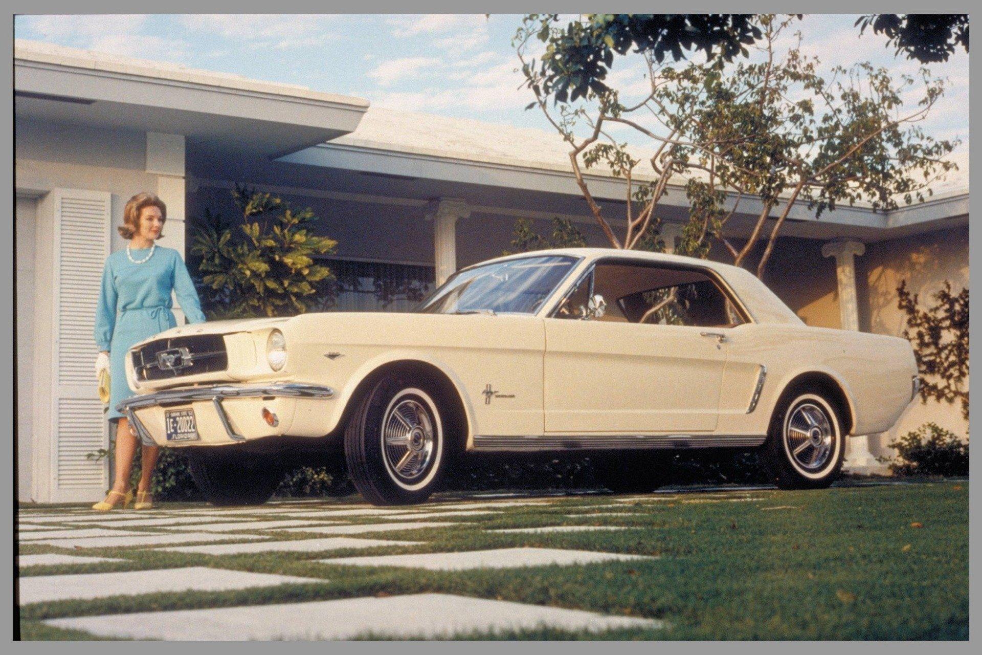 1964 Mustang Wallpapers - Top Free 1964 Mustang Backgrounds ...