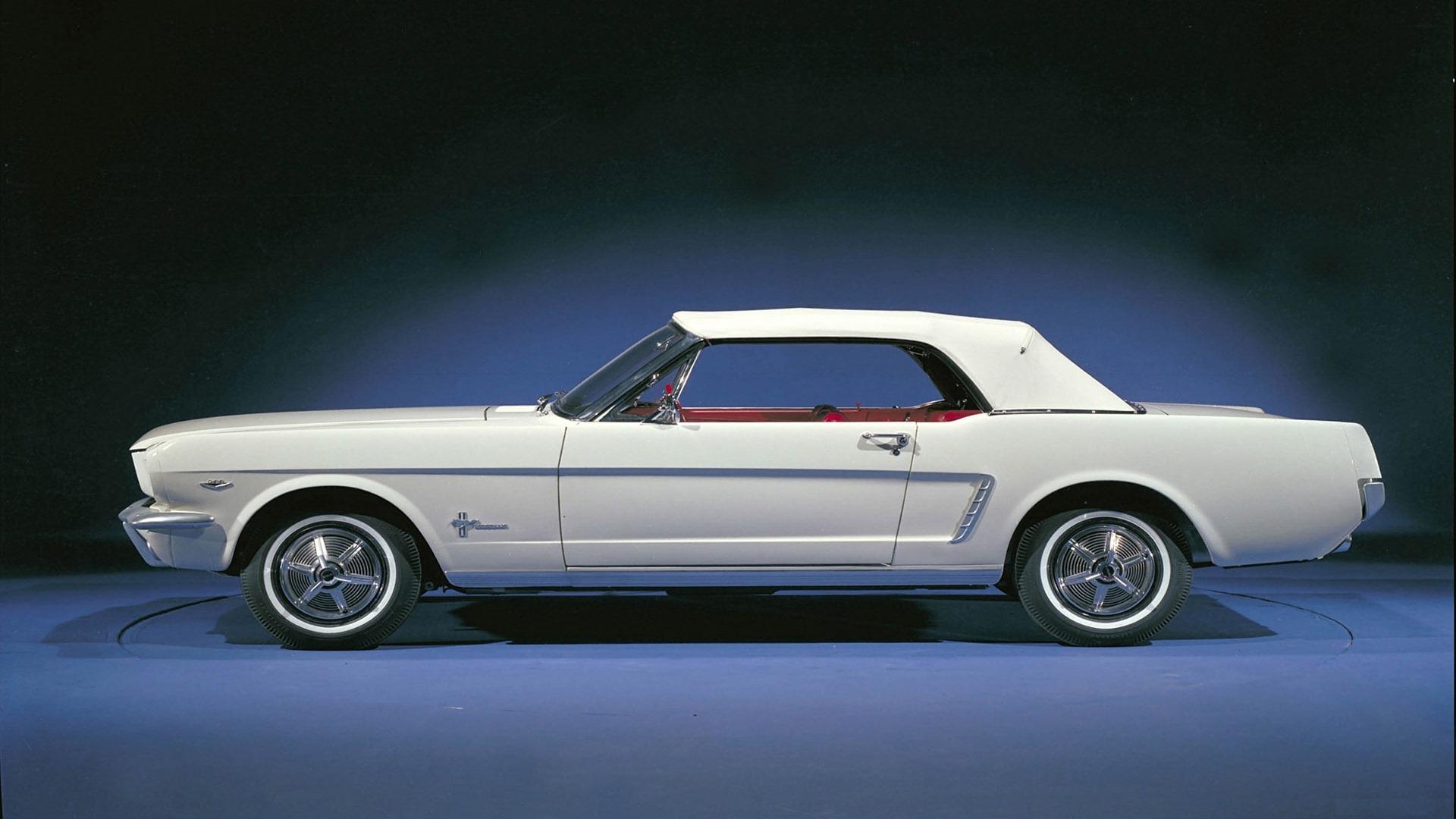 1964 Mustang Wallpapers - Top Free 1964 Mustang Backgrounds ...