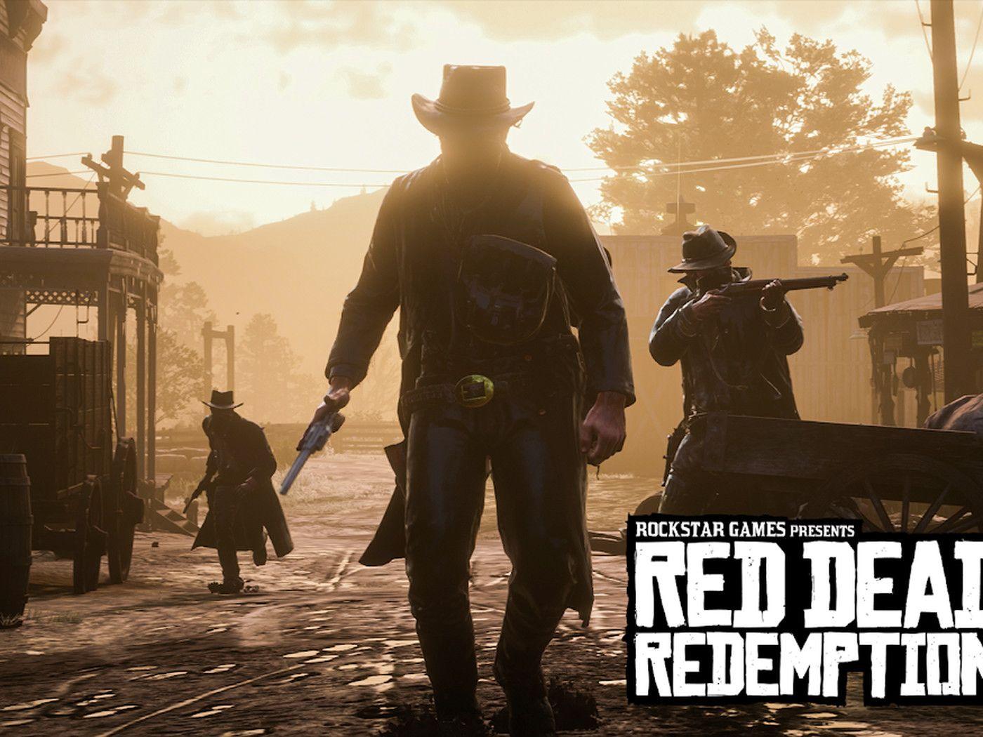1400x1050 Red Dead Redemption 2