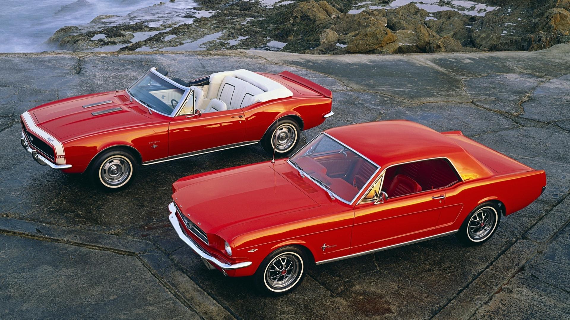 1964 Mustang Wallpapers - Top Free 1964 Mustang Backgrounds ...
