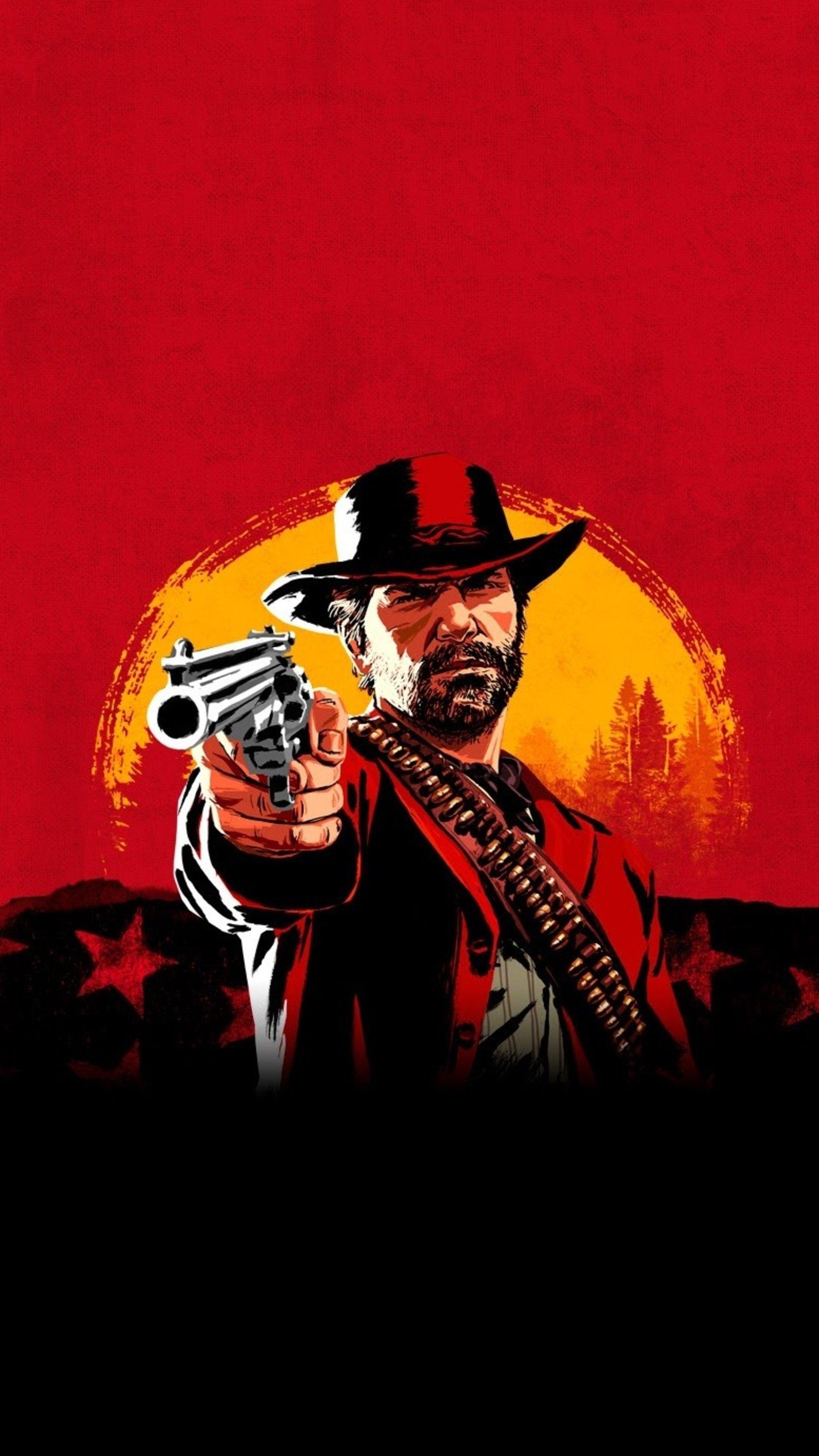 2160x3840 Misc #Red Dead Redemption 2 #wallpaper HD 4k background for android :). Red dead redemption ii, Red dead redemption artwork, Red dead redemption art