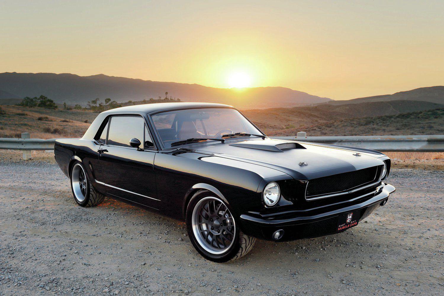1500x1000 Mustang Wallpaper