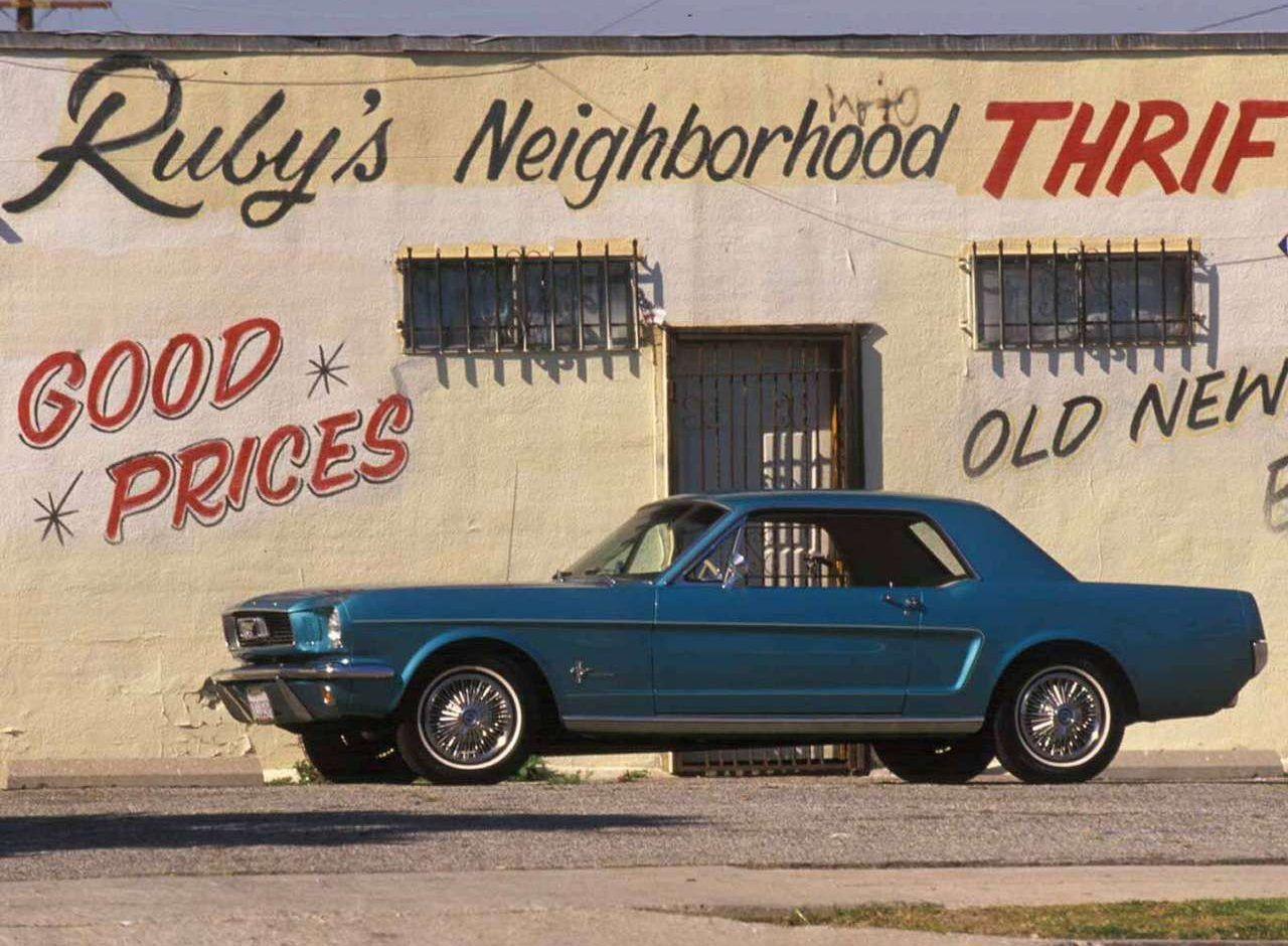 1964 Mustang Wallpapers - Top Free 1964 Mustang Backgrounds ...