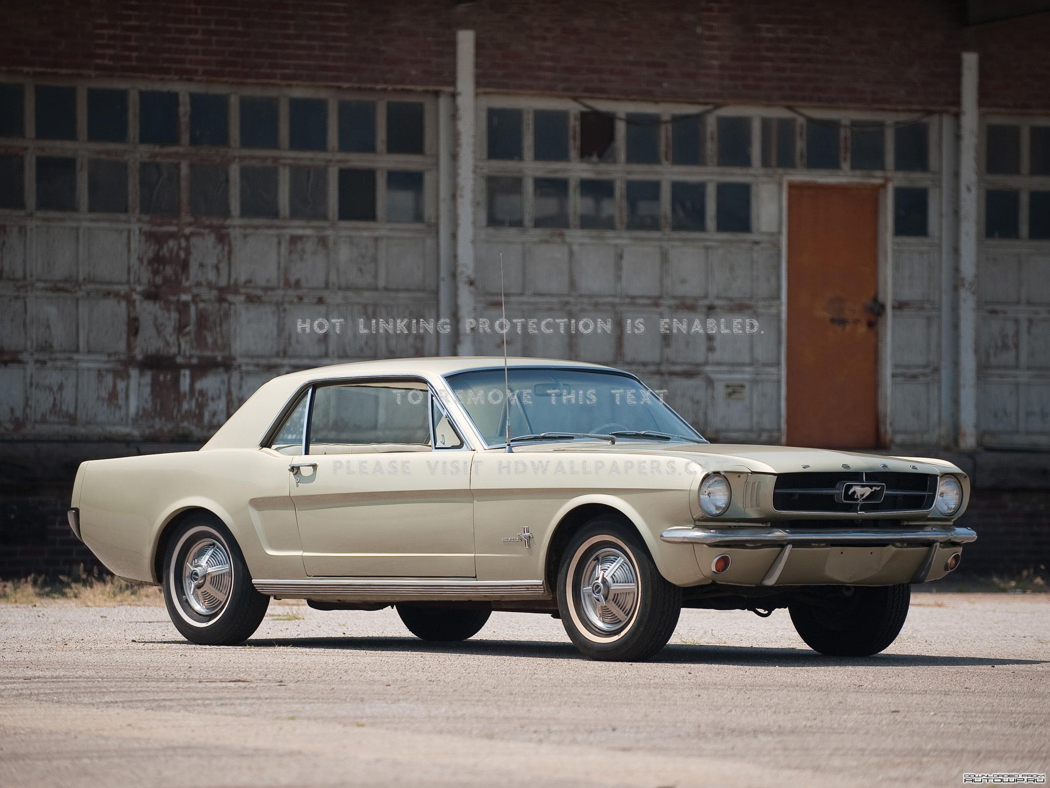 2048x1536 Mustang 20 Iconic Pony Cars Ford Blue