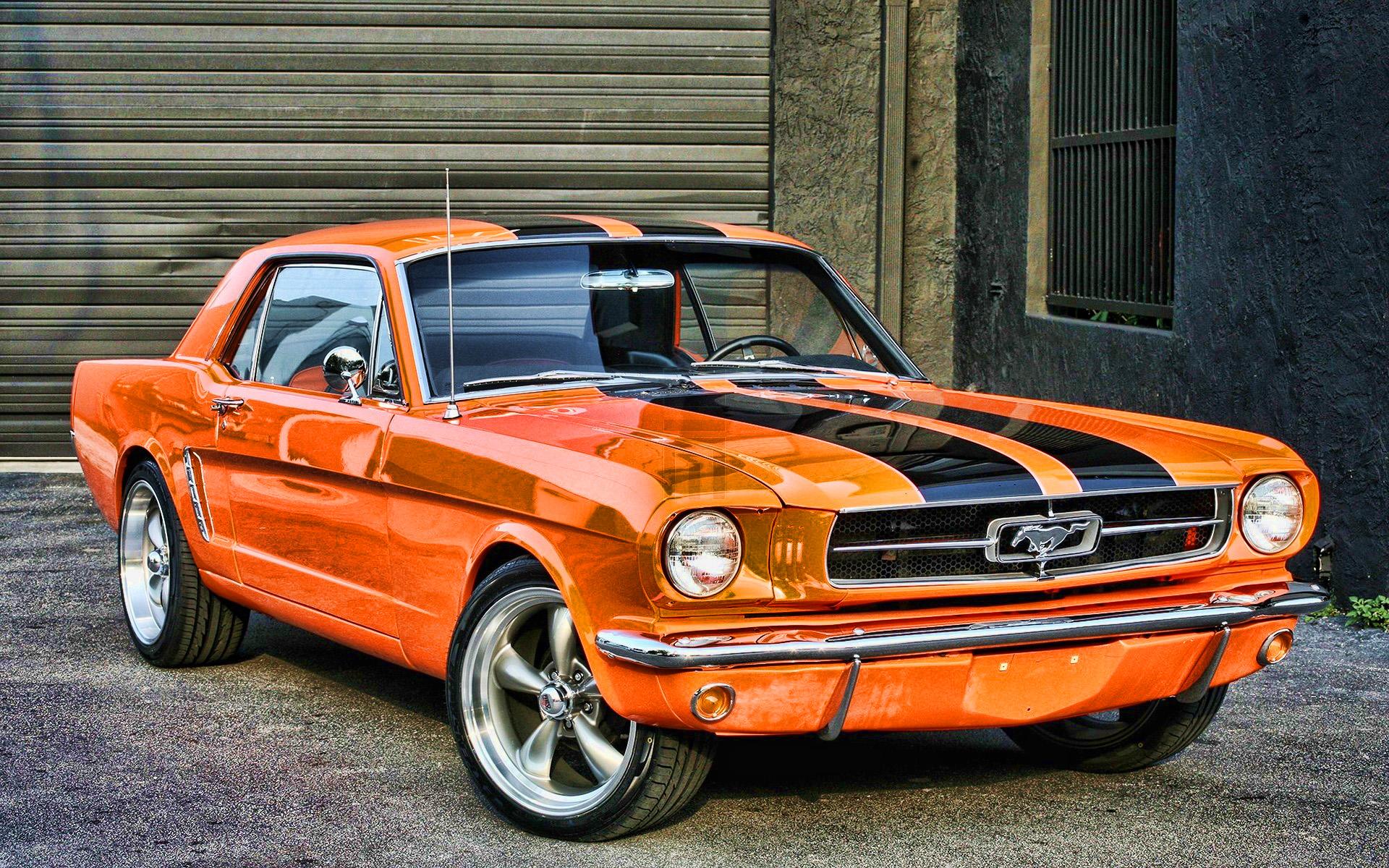 1964 Mustang Wallpapers - Top Free 1964 Mustang Backgrounds ...