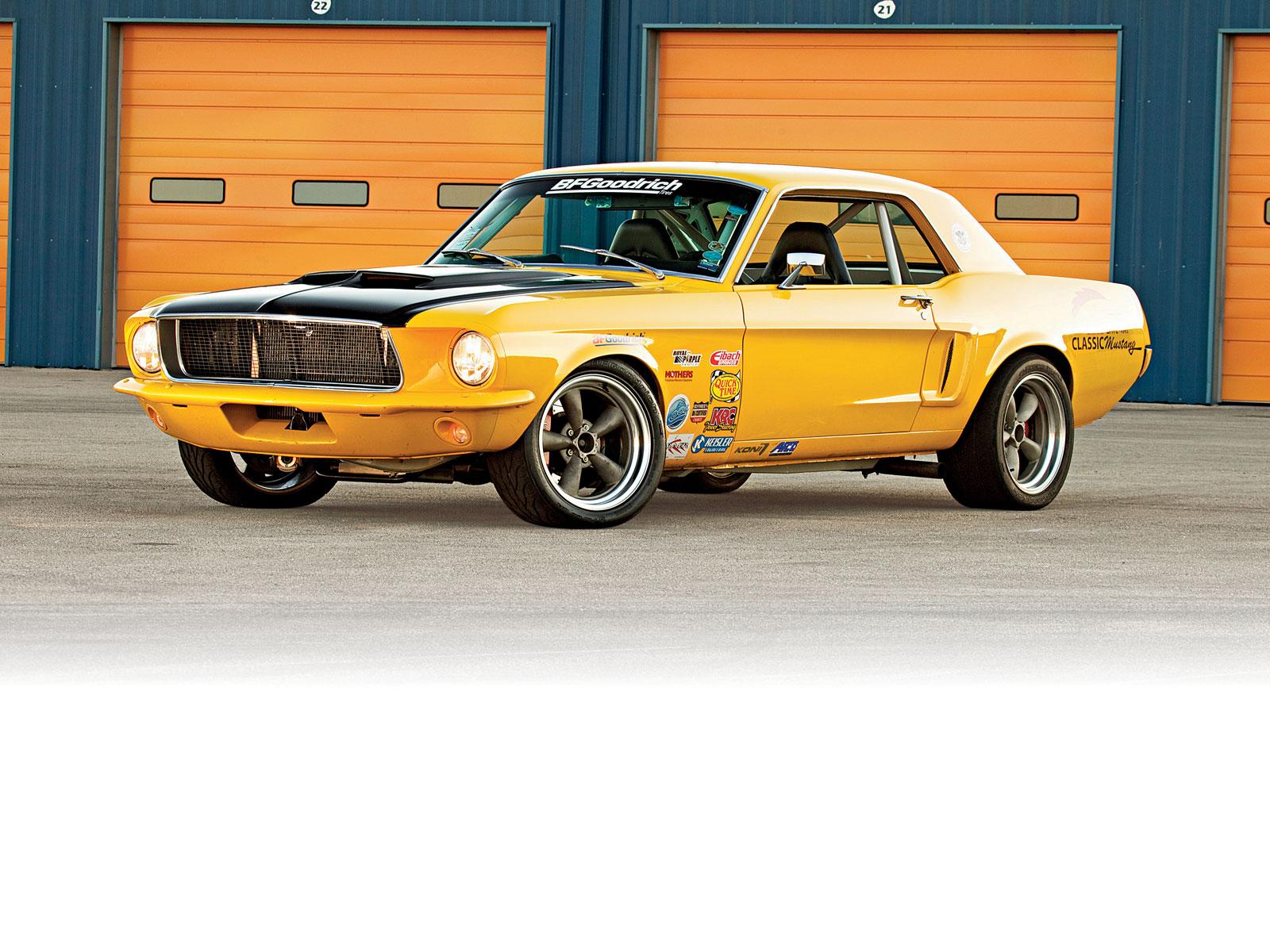 1600x1200 Ford Mustang Wallpaper and Background Imagex1200