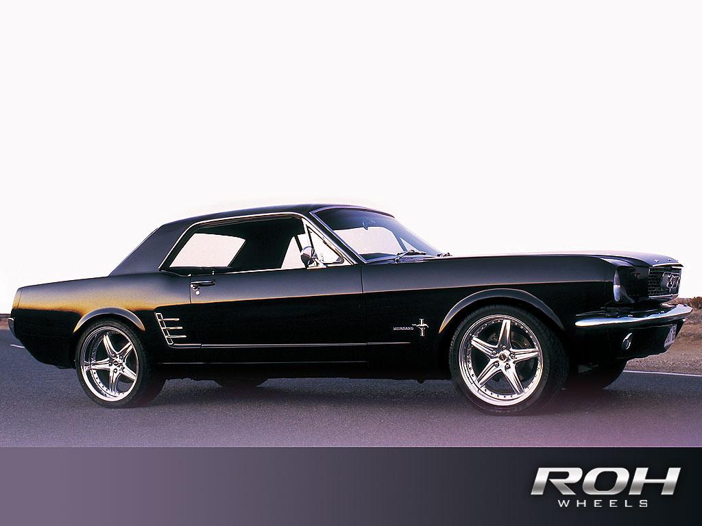 1964 Mustang Wallpapers - Top Free 1964 Mustang Backgrounds ...