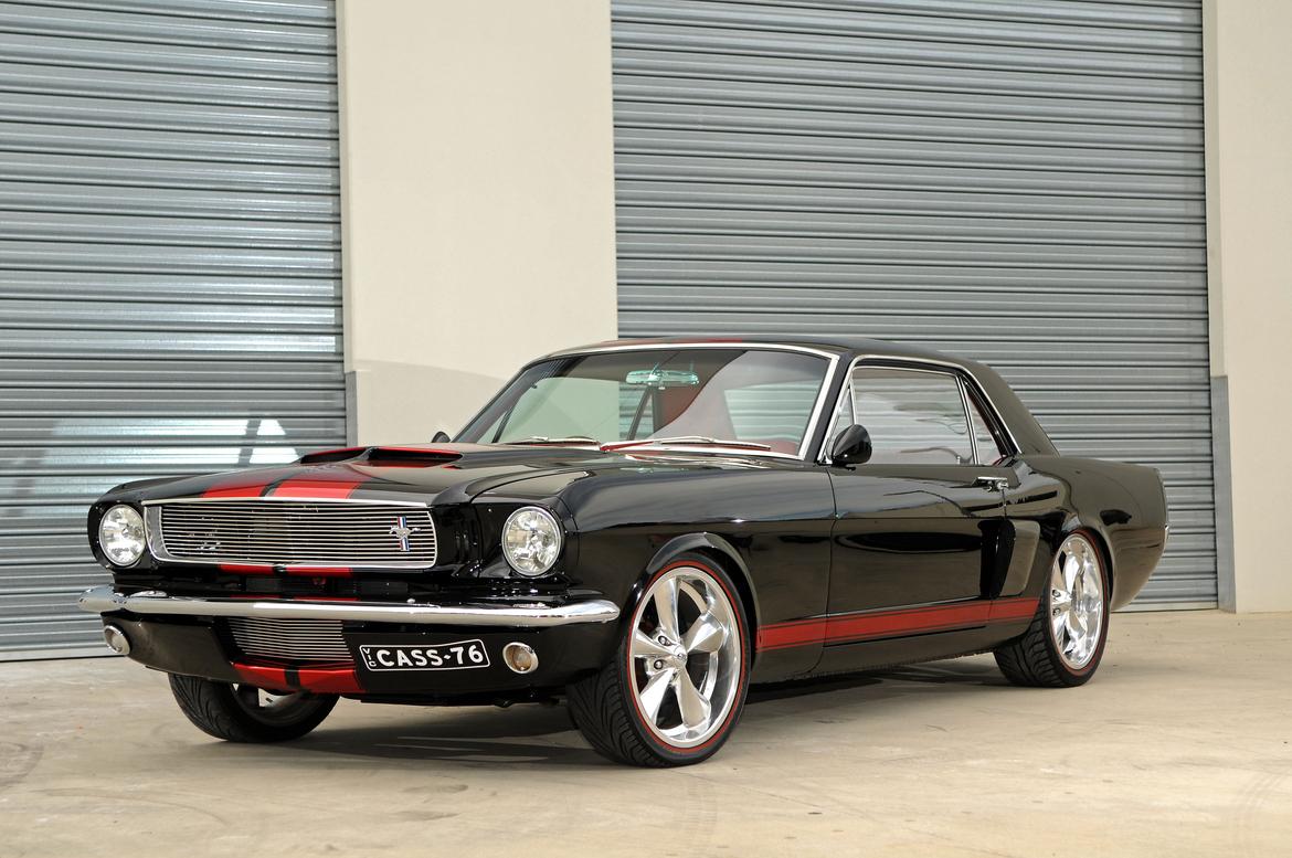 1964 Mustang Wallpapers - Top Free 1964 Mustang Backgrounds ...