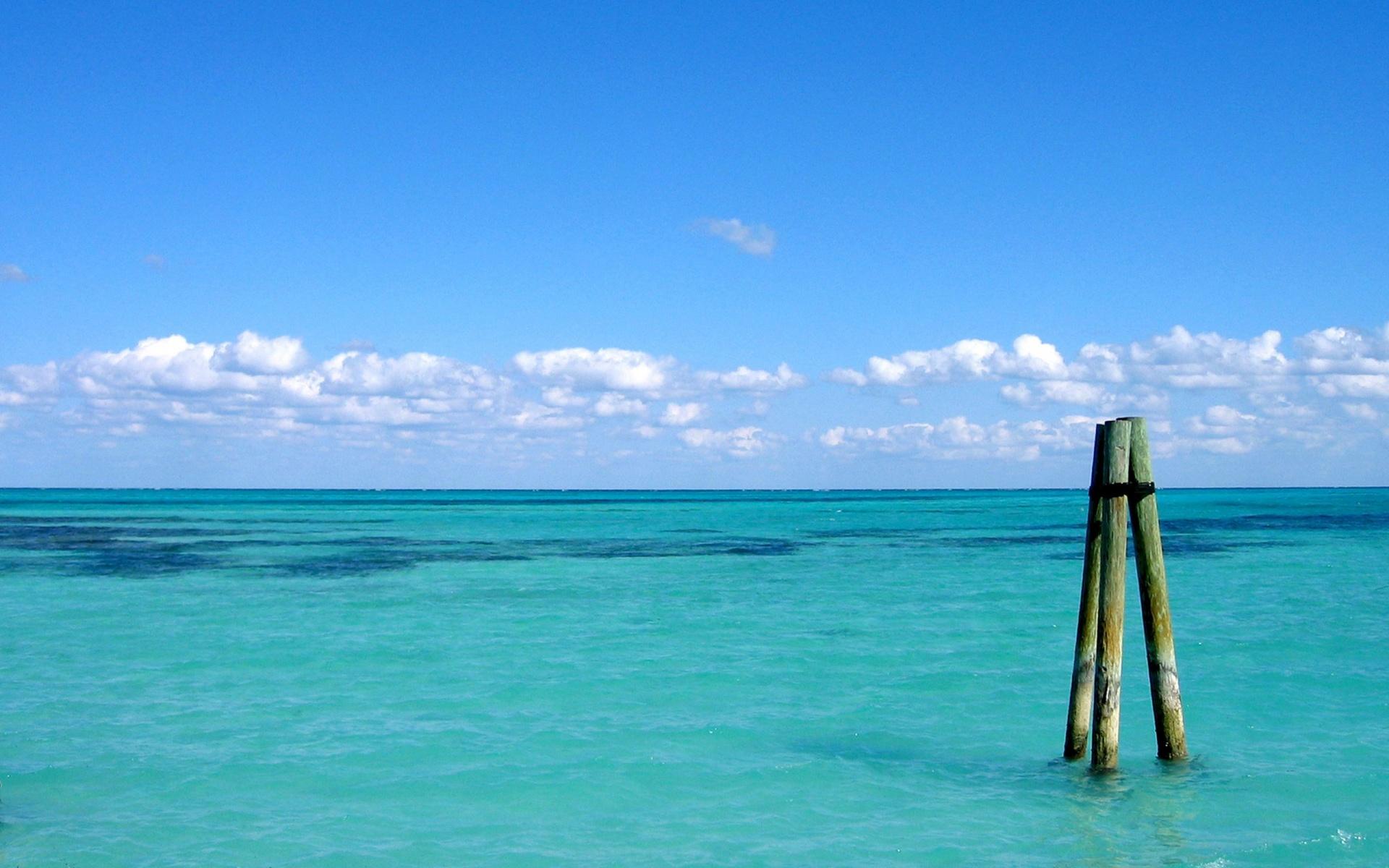 1920x1200 Ocean View Wallpaper for Desktop