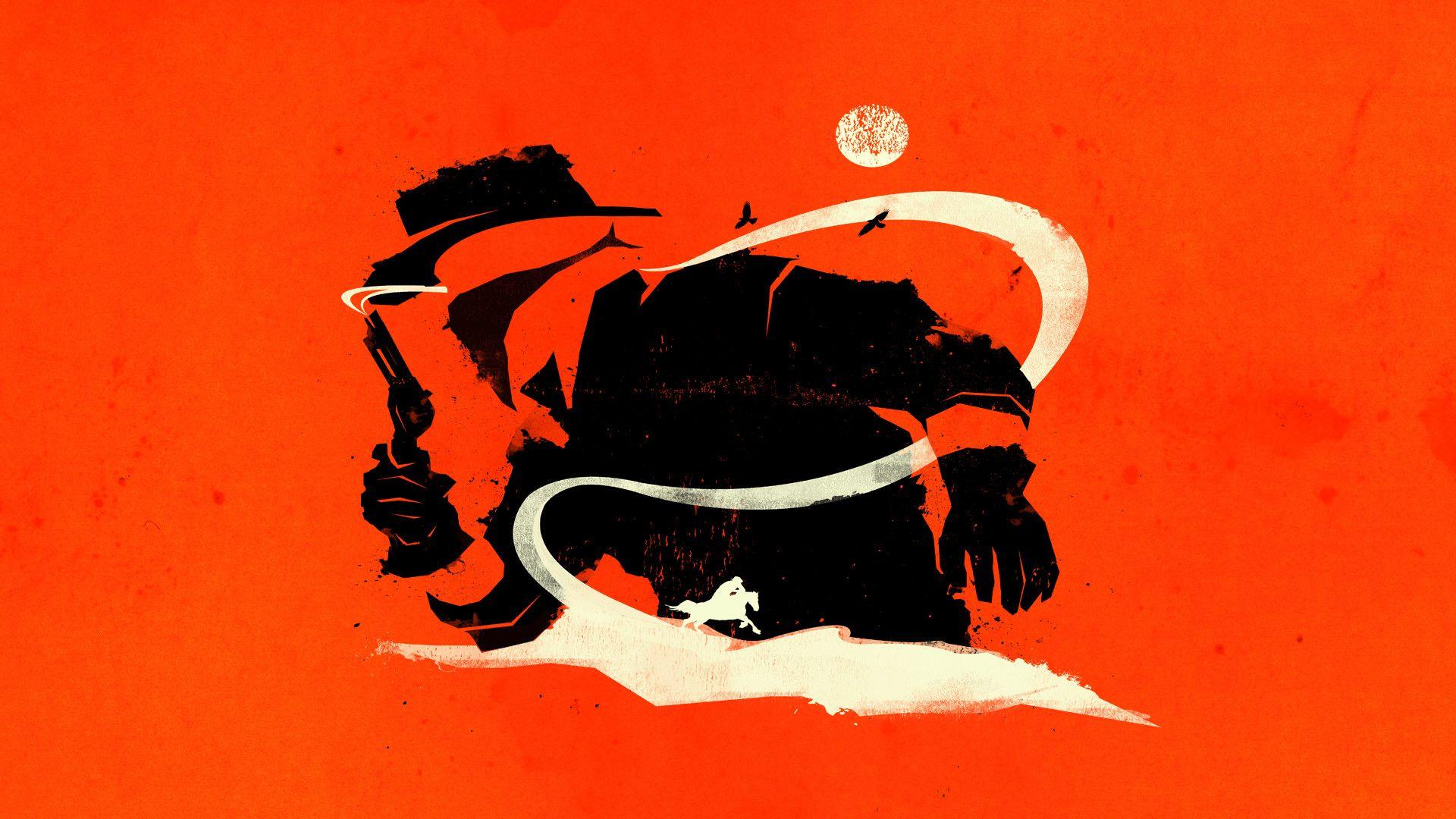 1920x1080 Red Dead Redemption Wallpaper 1920X1080 background picture