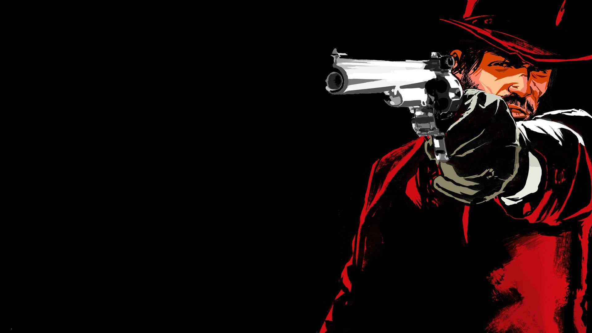 1920x1080 Red Dead Redemption Wallpaper, Picture, Image