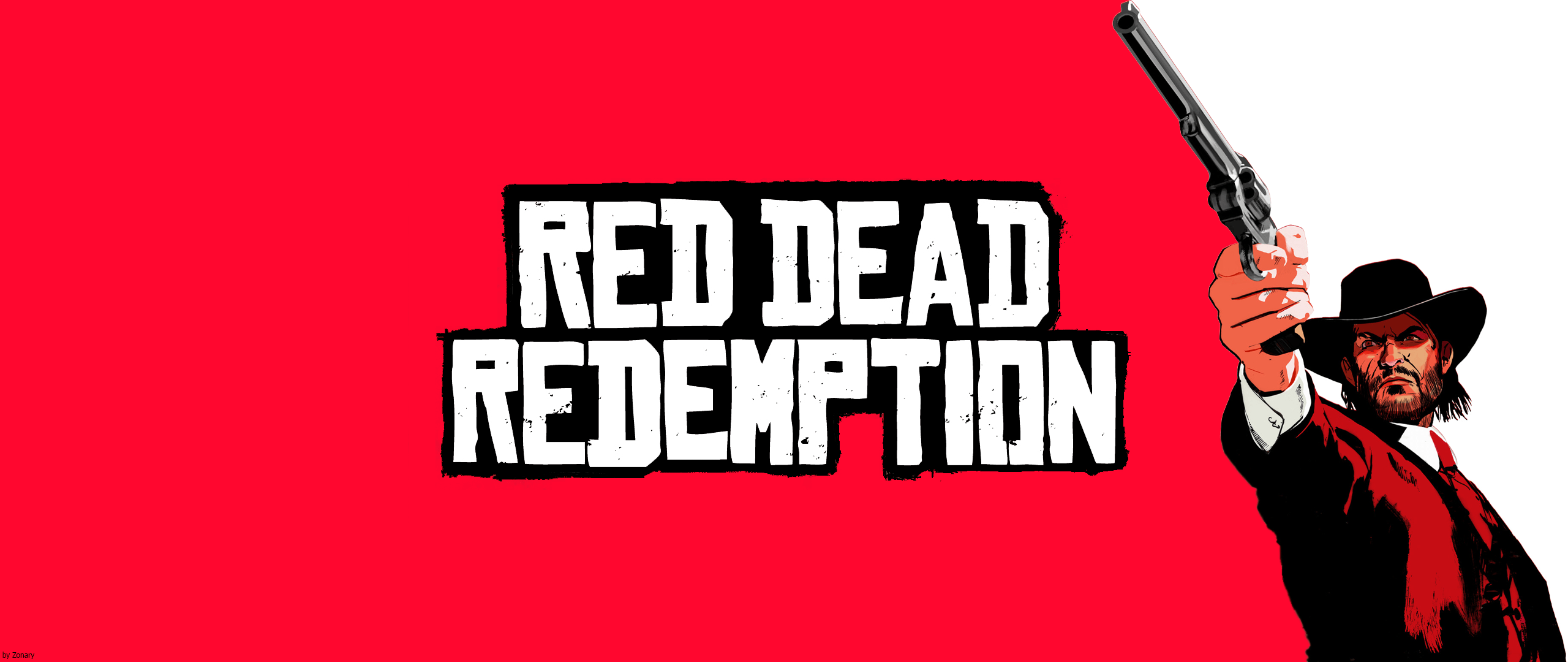 2560x1080 Red Dead Redemption Ultrawide Wallpaper 2560x1080