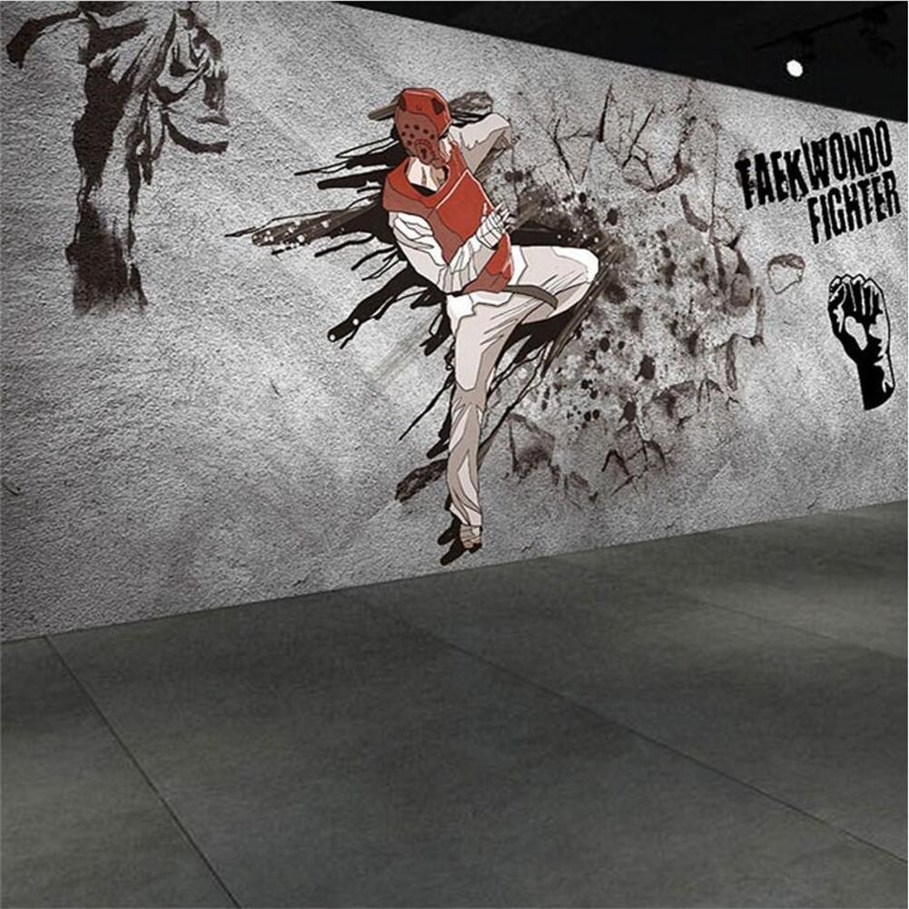 1001x1001 Taekwondo Wallpaper 4k
