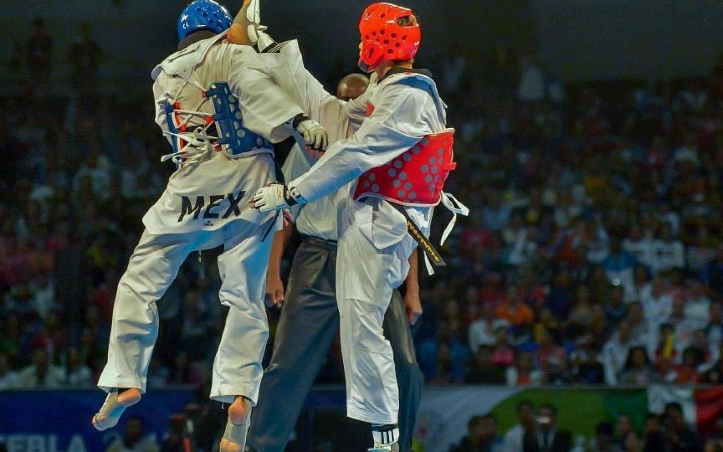 Taekwondo обои на телефон