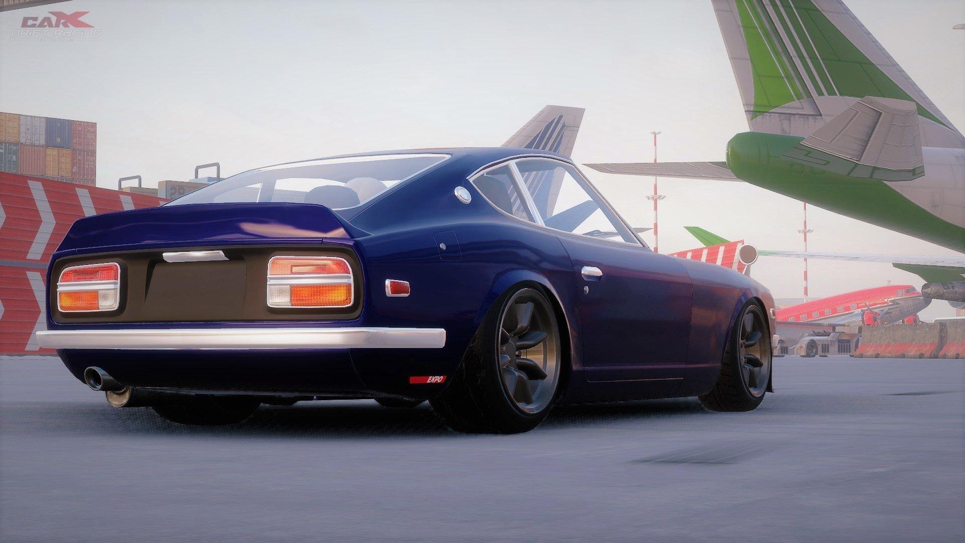 1920x1080 Datsun 240Z HD Wallpaper and Background Image