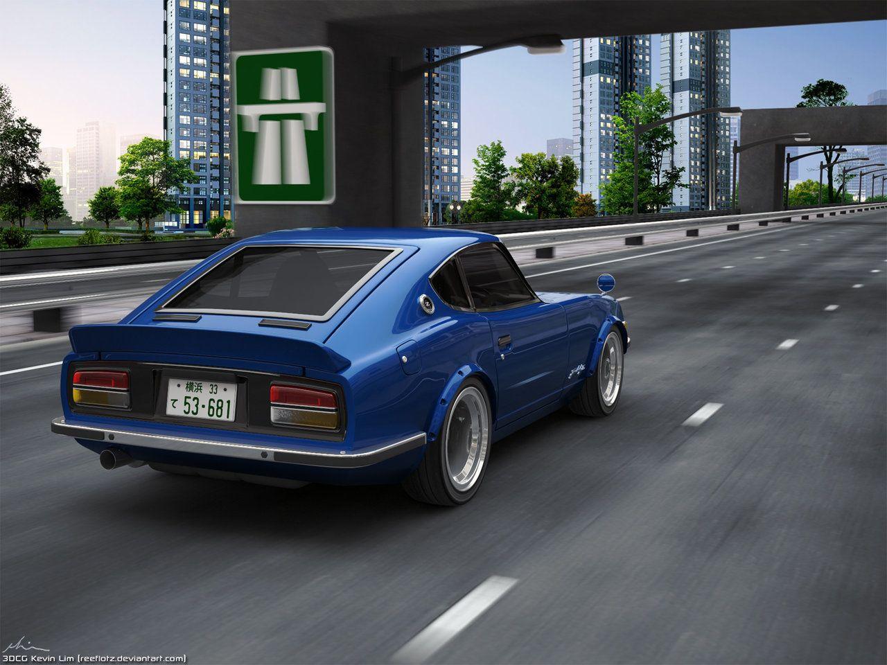 1280x960 Fairlady Z Wallpaper